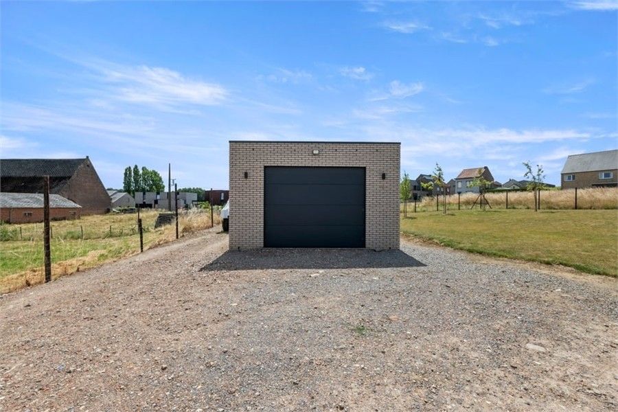 PRACHTIGE NIEUWBOUWWONING OP EEN MOOI PERCEEL IN GINGELOM foto 4