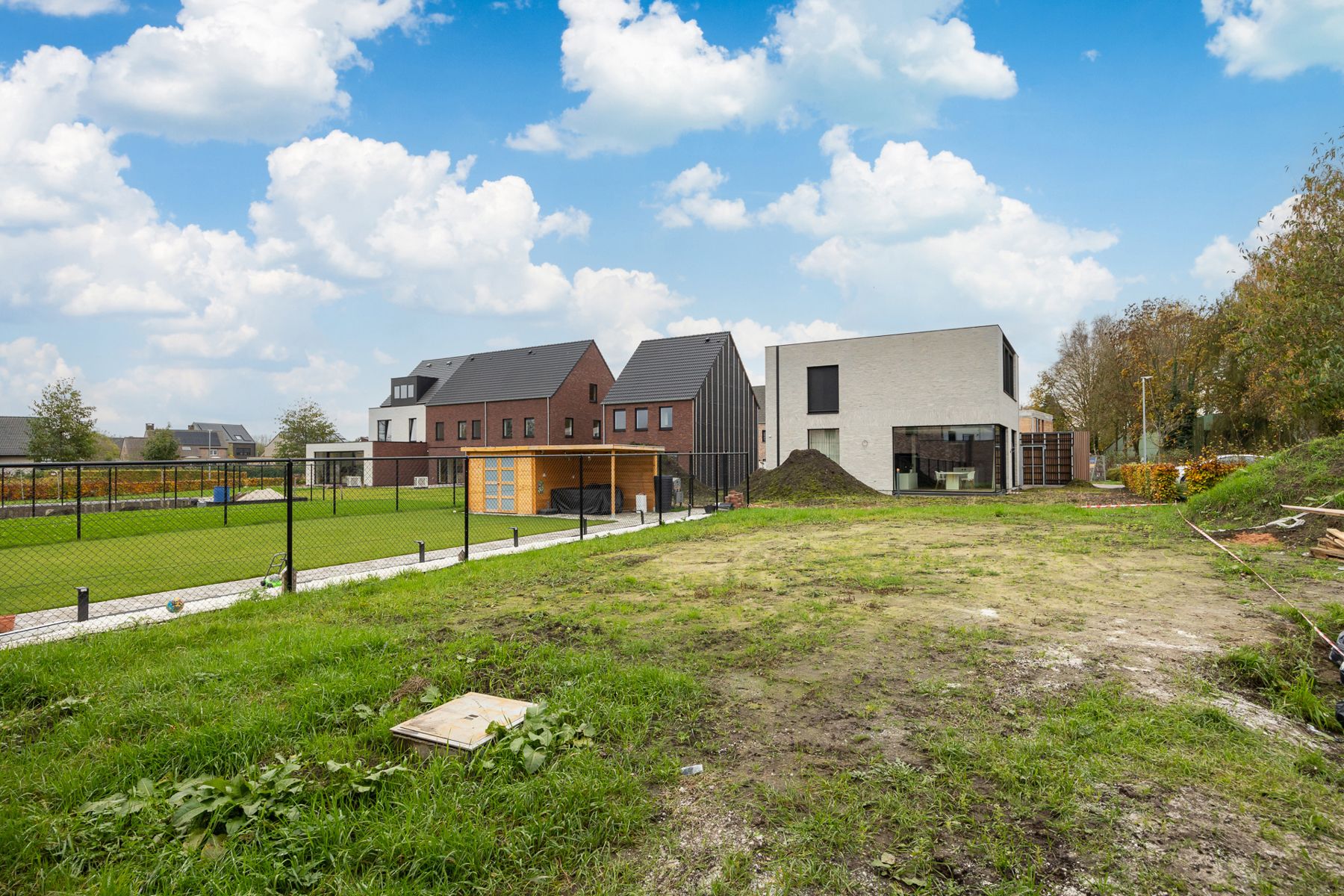 Moderne, energiezuinige woning nabij centrum van Hoogstraten foto 36