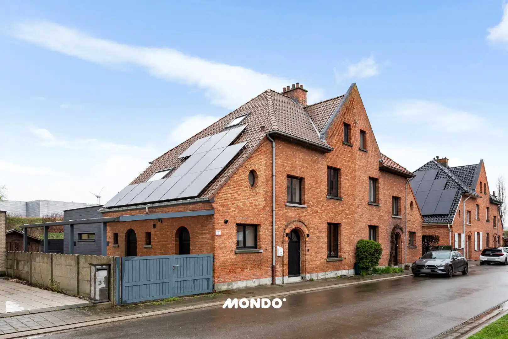 Huis te koop Turfsteeg 33 - - 2830 Willebroek