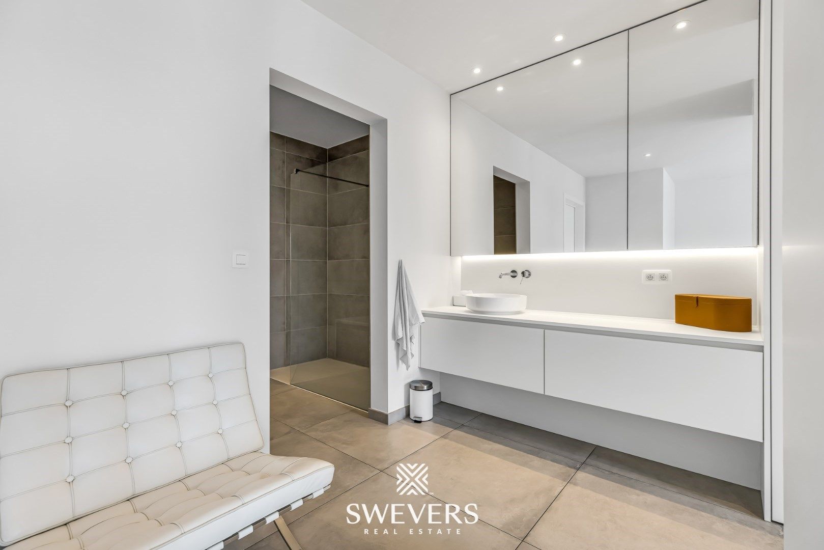 Uitzonderlijke luxueuze penthouse van 196 m² in hartje Paal foto 25