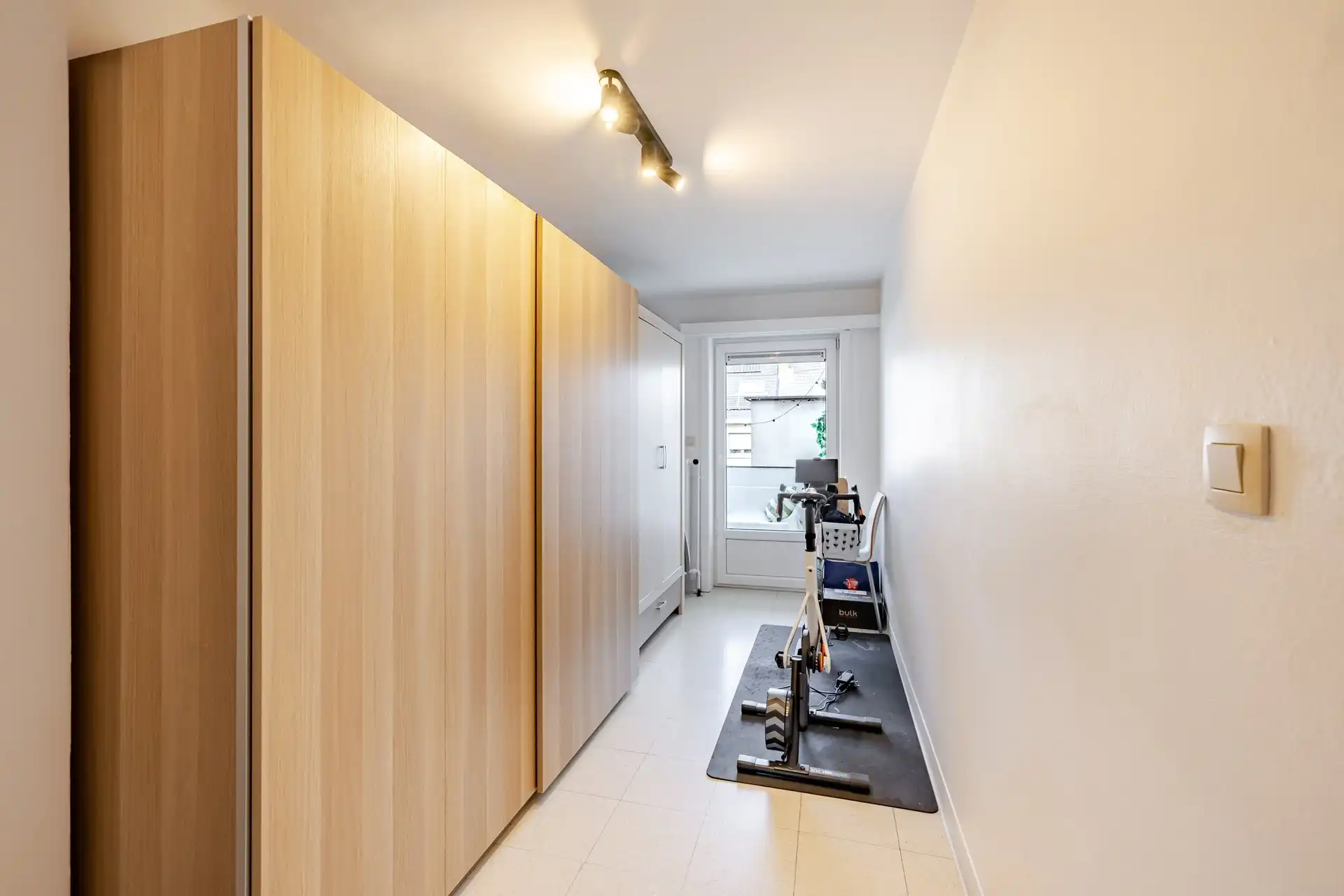 Perfect instapklaar en recent gerenoveerd appartement met garage op toplocatie in Liedekerke foto 12