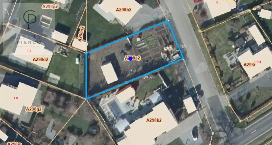 Bouwgrond voor open bebouwing – rustig gelegen foto 2