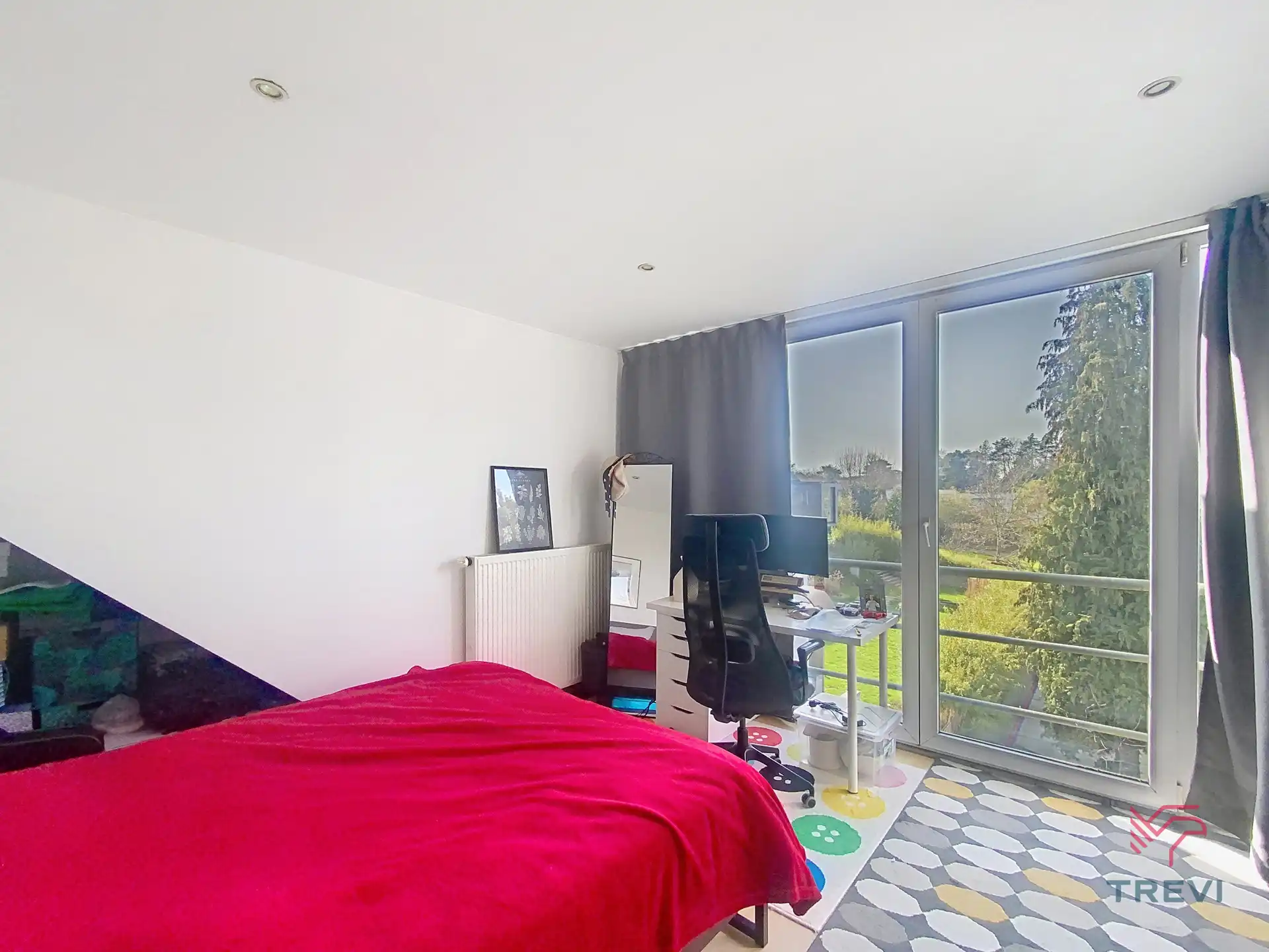 Duplex met 2 slaapkamers foto 7