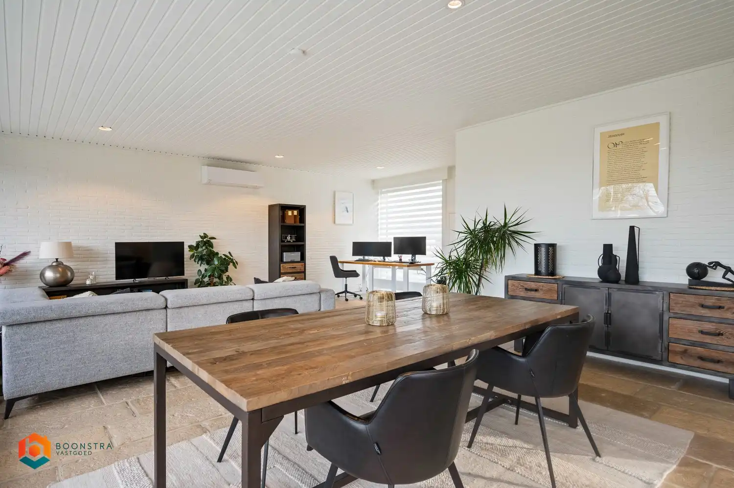 Energiezuinige woning met 3 tot 4 Slpkrs met zonnige tuin (829m2) foto 2