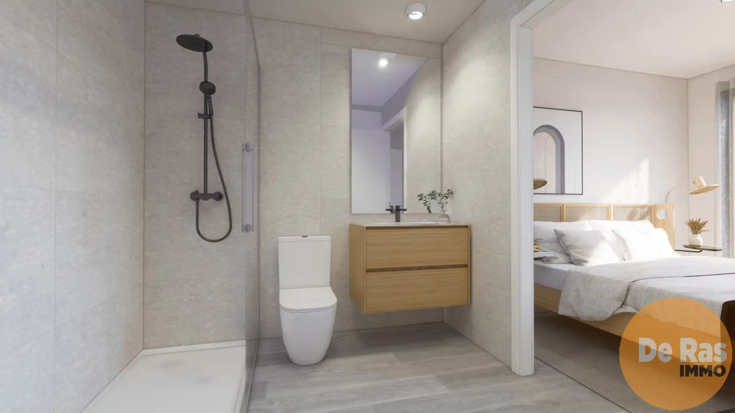 SPANJE - Costa Blanca Zuid - Villa's op golf foto 7