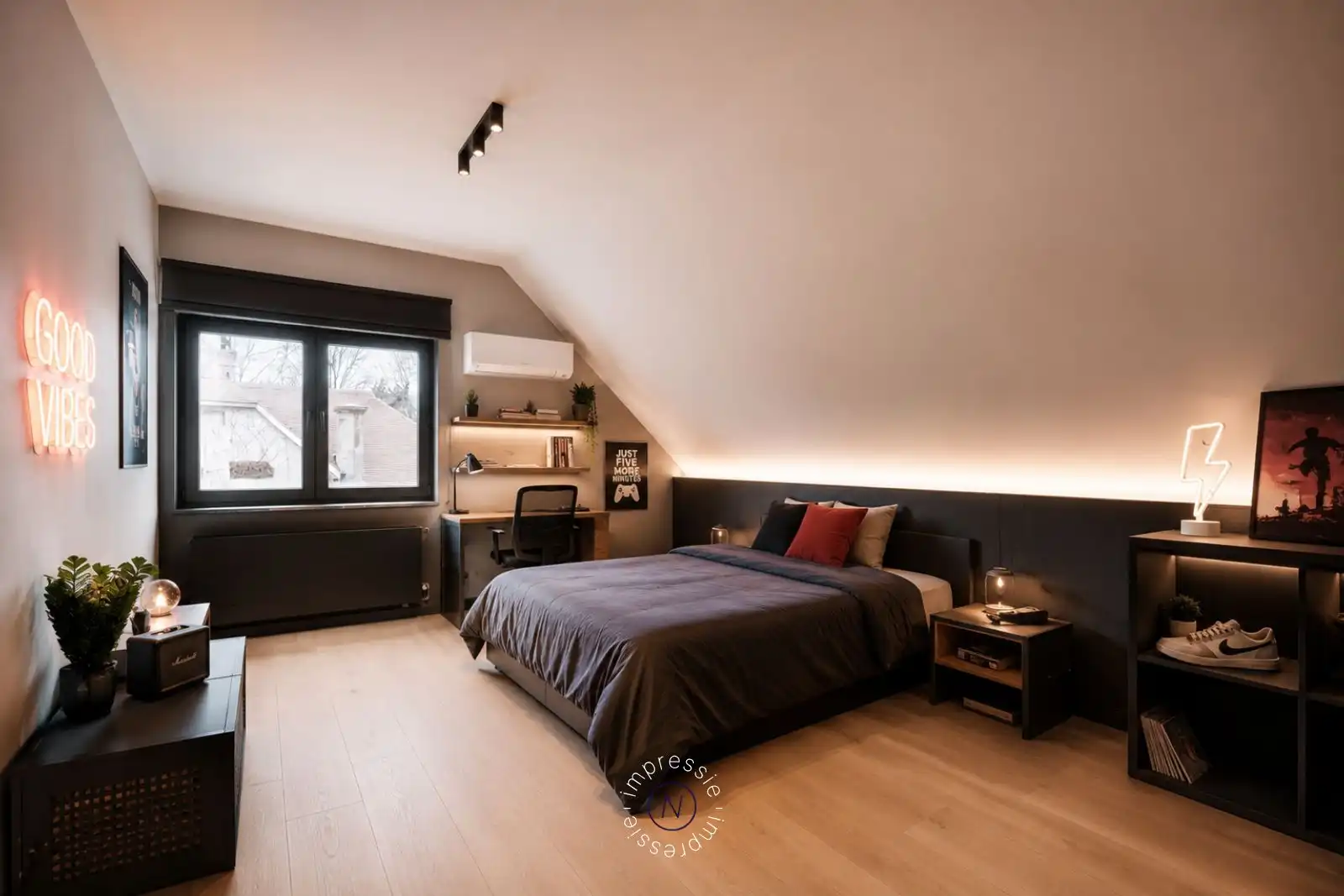 Ruime villa met praktijkruimte op toplocatie in Schotenhof. foto 26