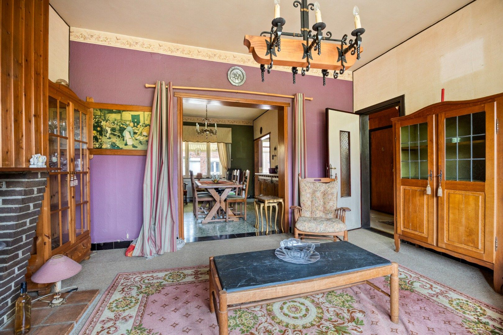 Superrustig gelegen woning met tuin te koop in Nerem (Tongeren-Borgloon) foto 7