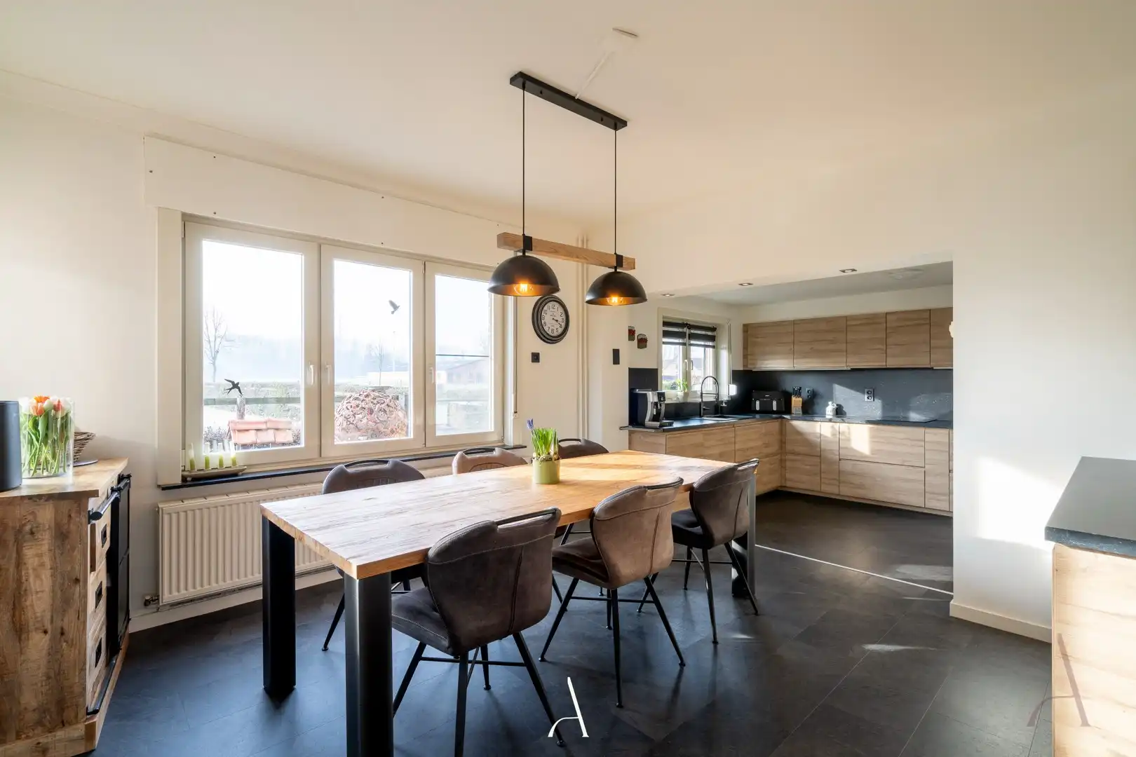 Landelijk wonen met volwaardige paardenaccommodatie op 7.929 m² in Tongerlo (Bree) foto 10