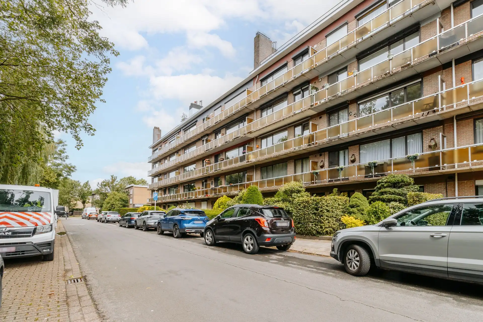 Tweeslaapkamer appartement met twee terrassen en garage foto {{pictureIndex}}