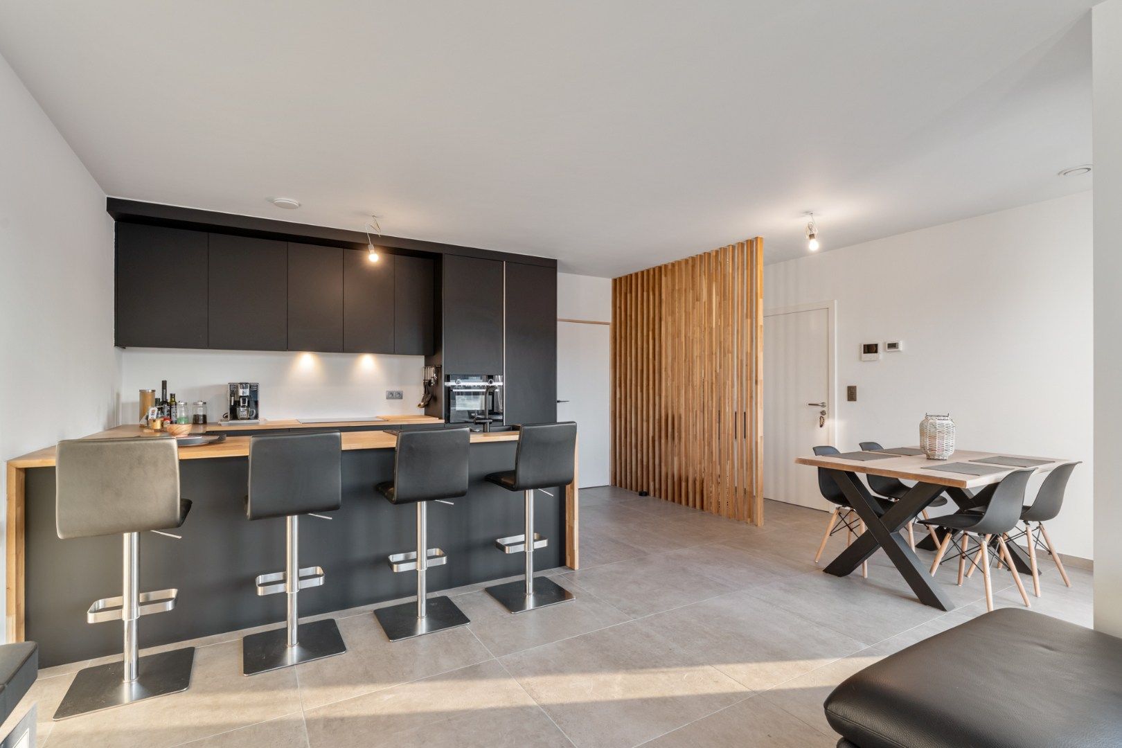 Energiezuinig 3 slpk penthouse, 122m² + terras, 2 parkings en berging foto 9