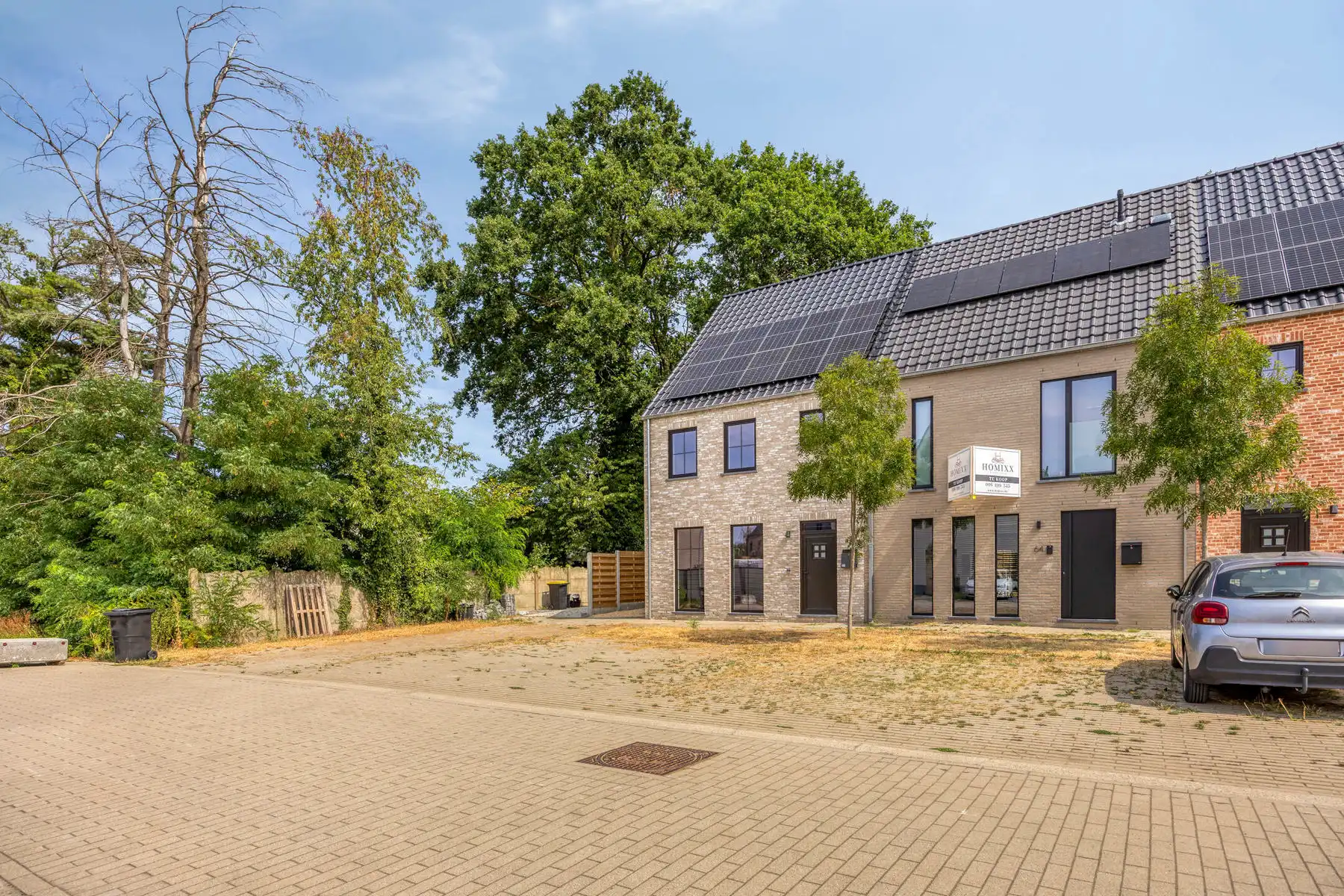 Hoogwaardig afgewerkte BEN-woning in doodlopende straat foto 2