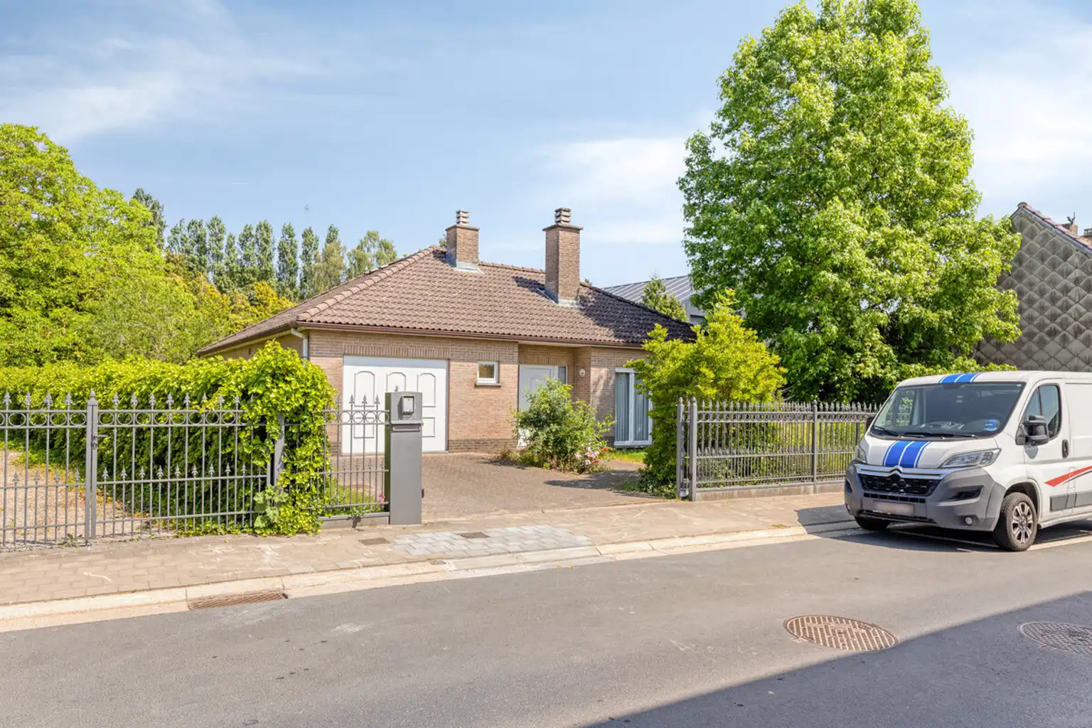 Instapklare bungalow met prachtige tuin  foto 24