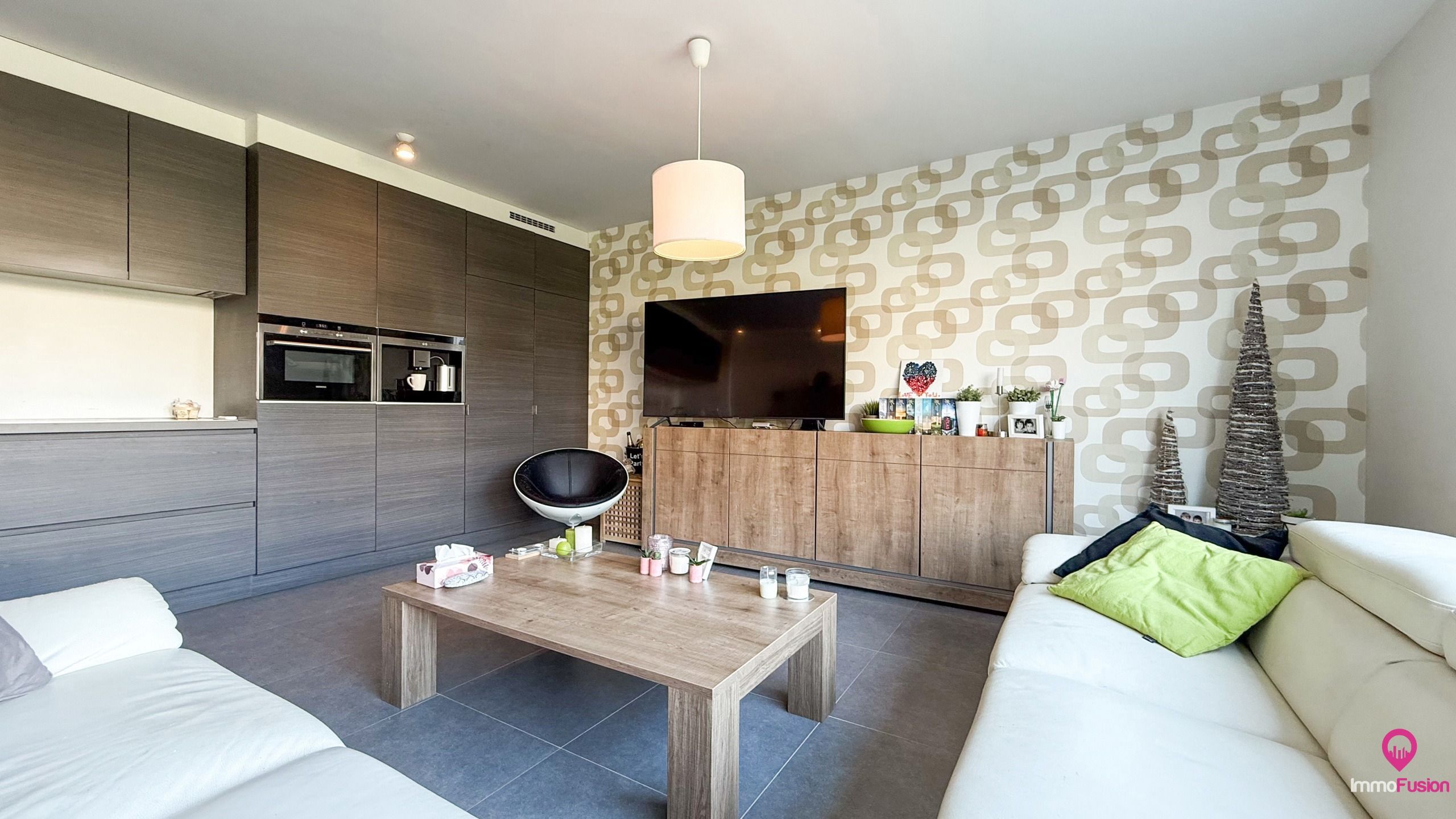 Moderne woning met garage en 4 slaapkamers te koop in Diest! foto 3