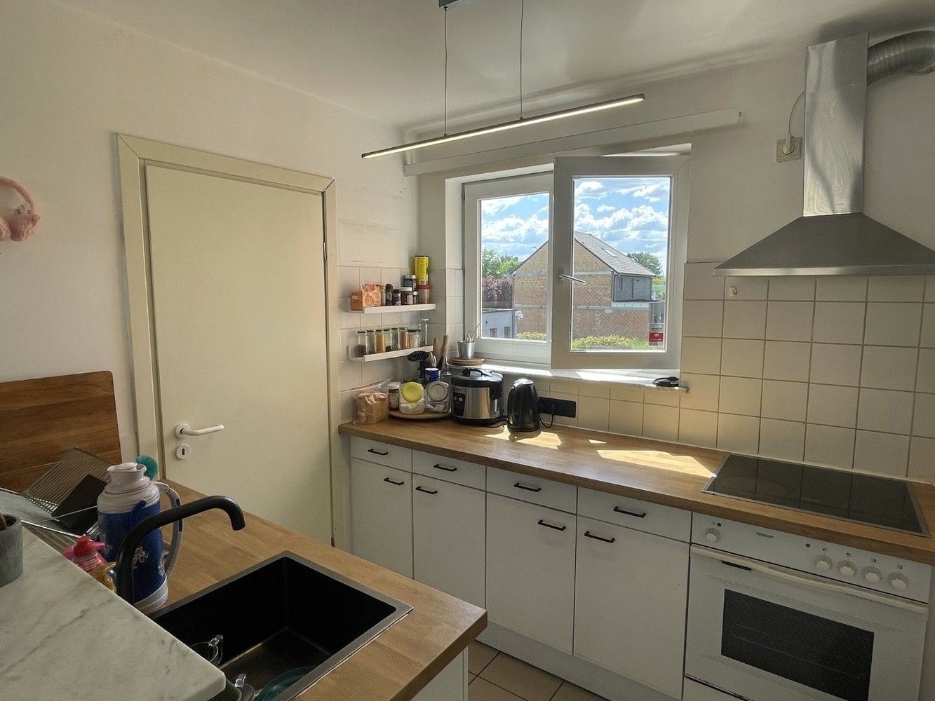 Gezellig duplex-appartement in centrum Wezemaal foto 3