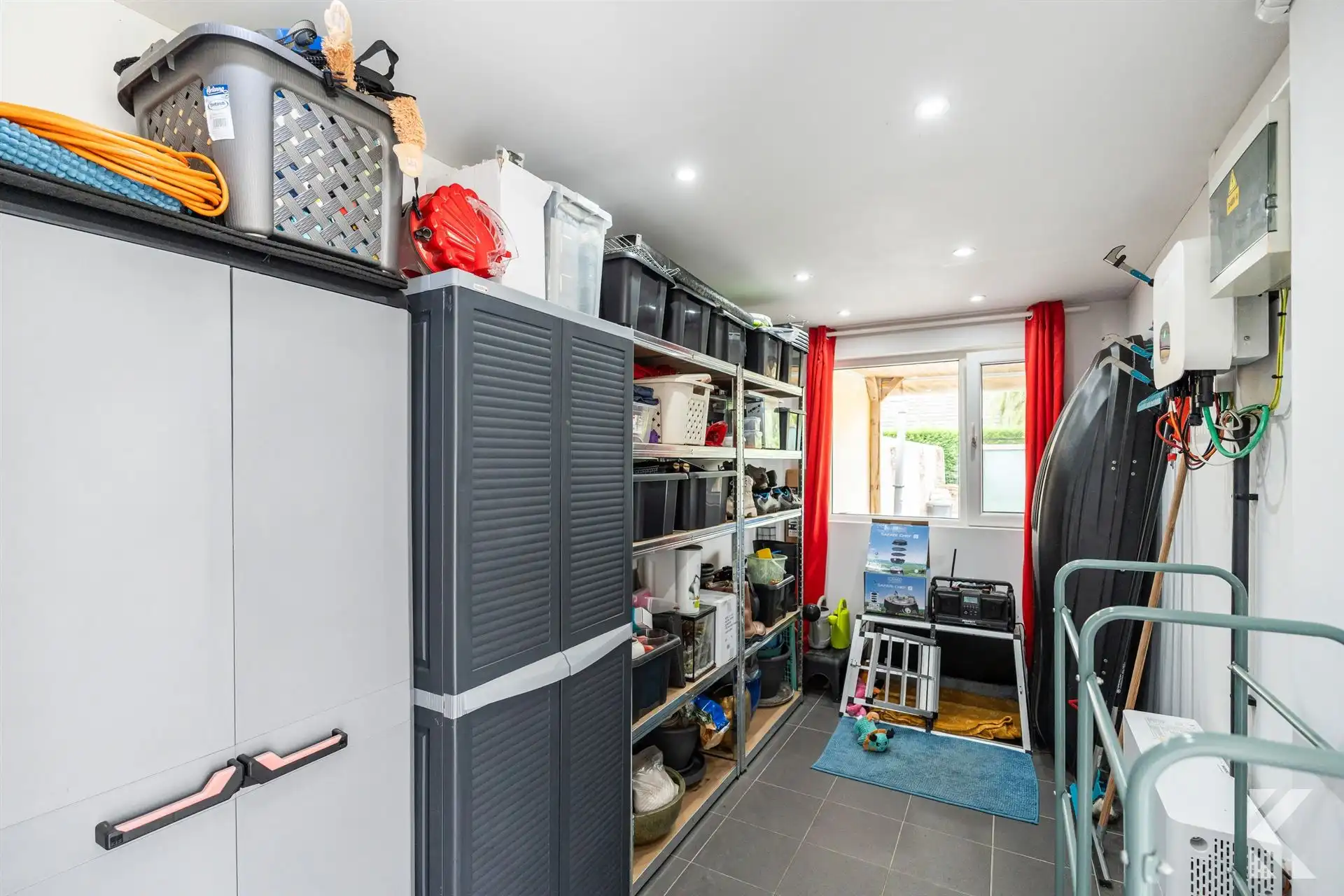 Volledig gerenoveerde woning met tuin, garage, EPC-B foto 16