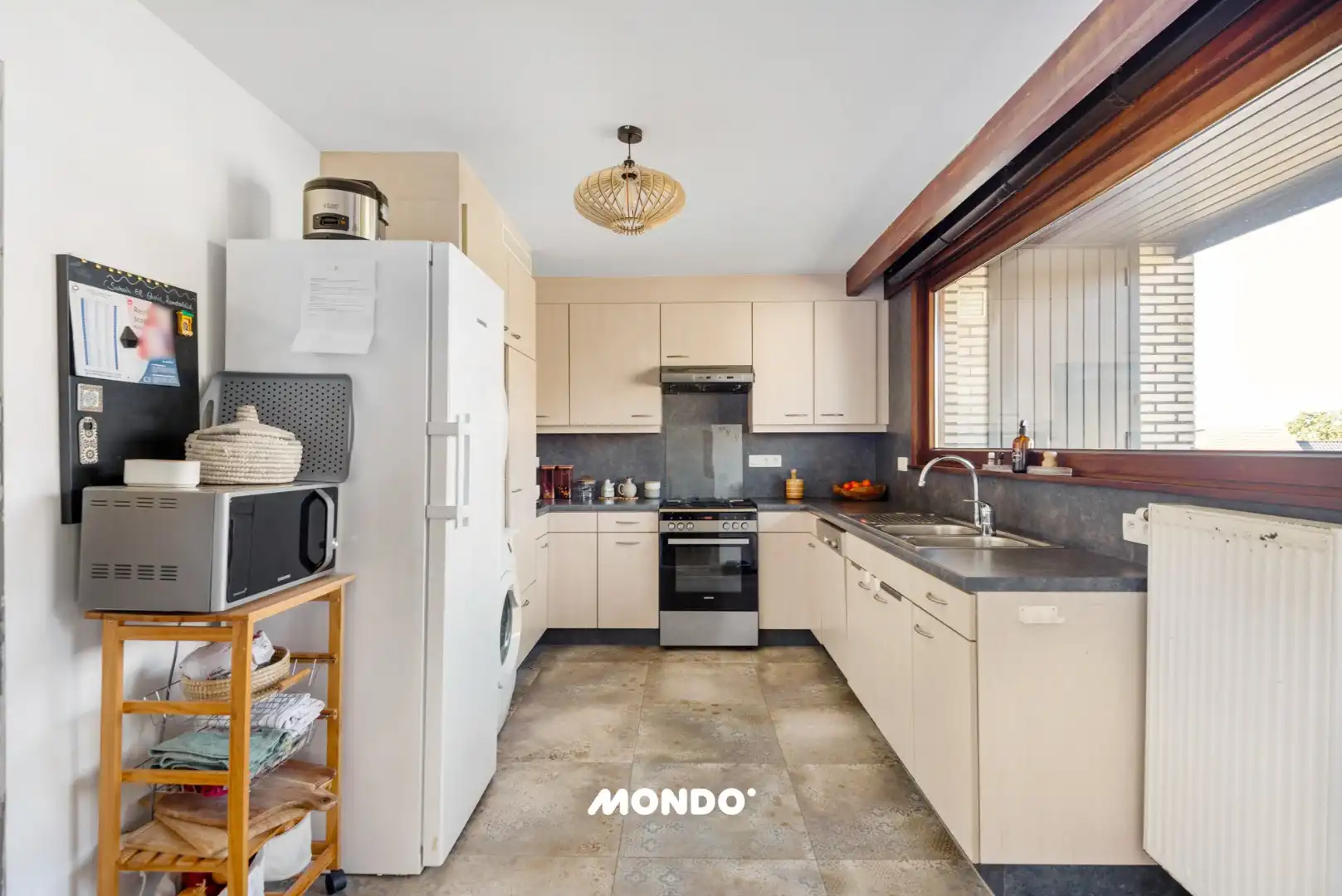 Instapklaar appartement met 3 slaapkamers en gunstig EPC in het hart van Walem foto 4