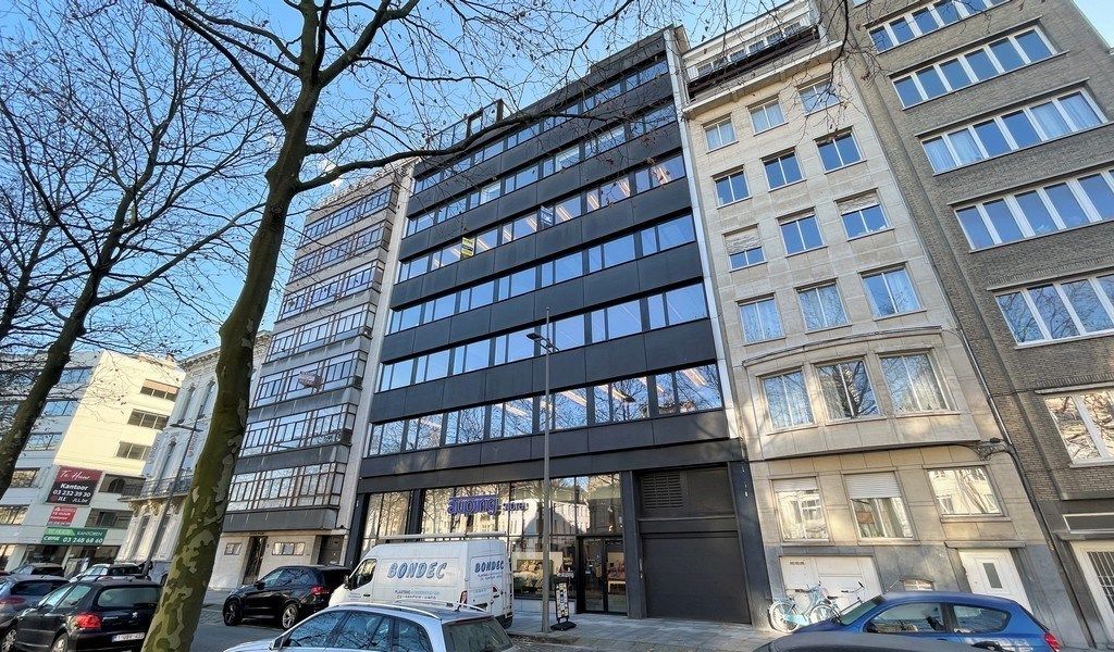 Kantoor te huur in National gebouw in Antwerpen foto 11