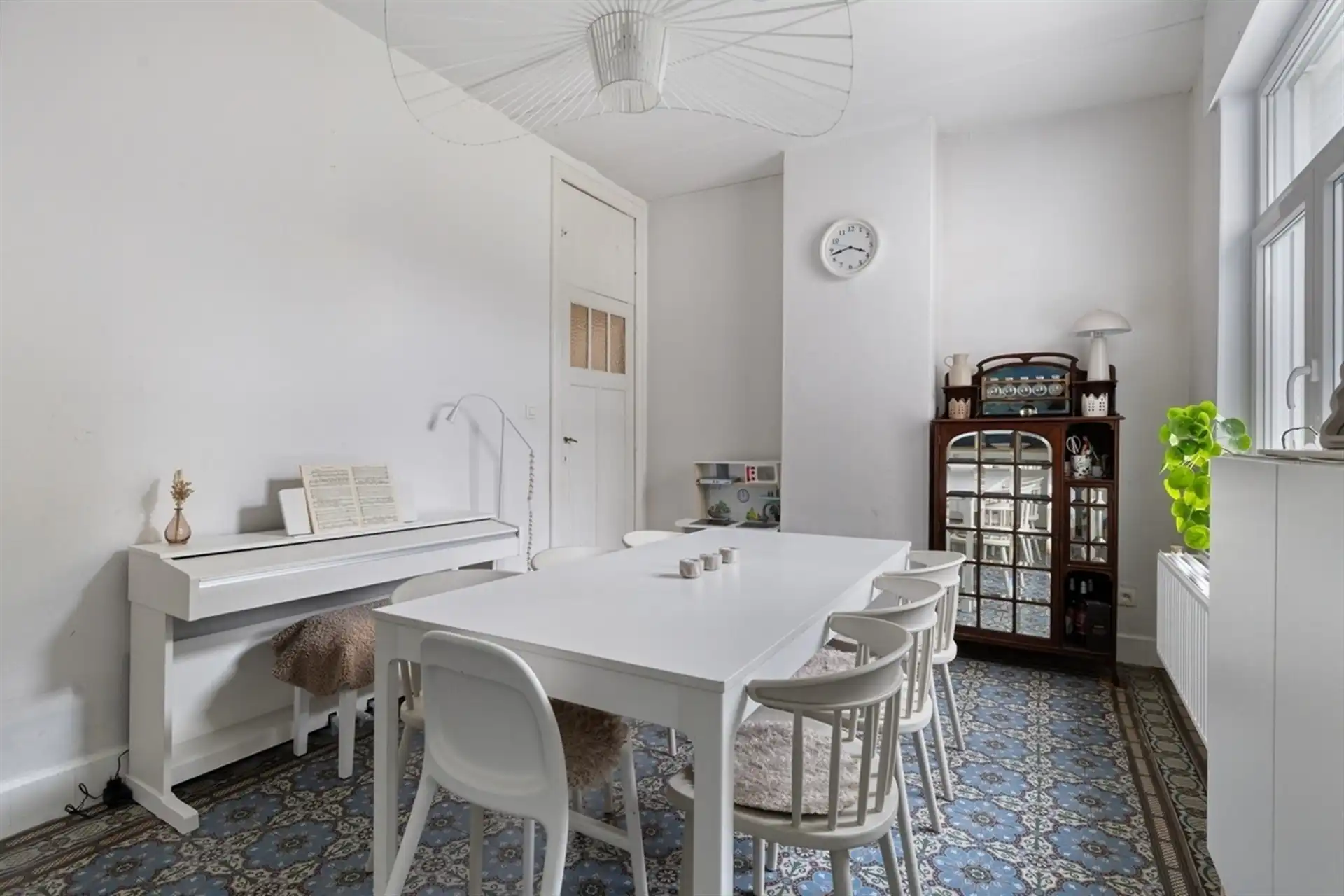  Instapklare karakterwoning met drie slaapkamers foto 3