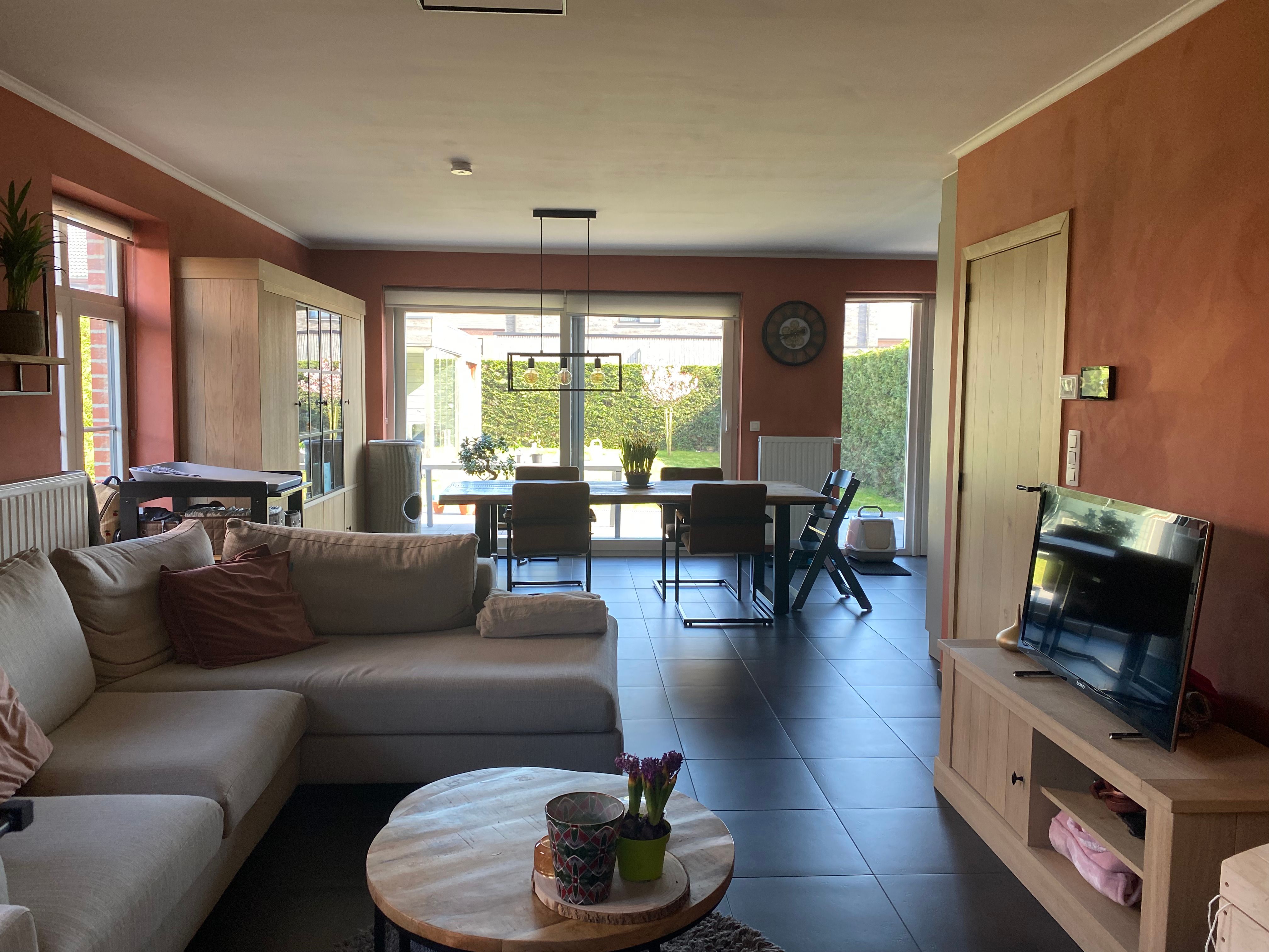 Karaktervolle woning in landelijke stijl. foto 2
