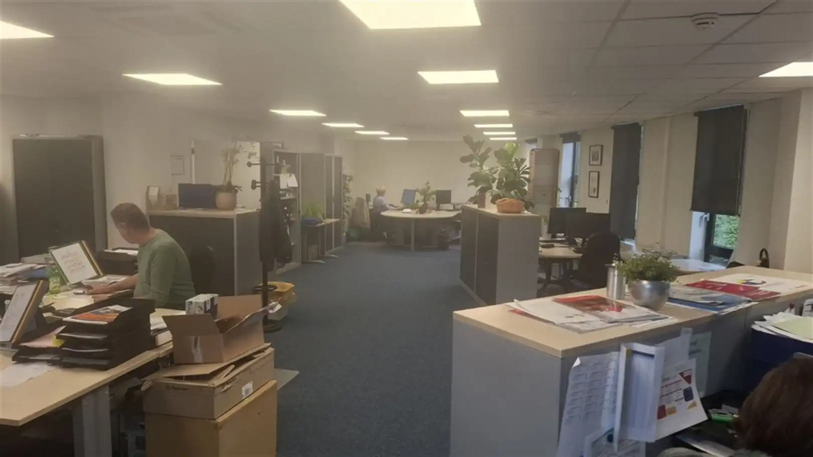 Te Huur Bedrijfspand te Ranst foto 10