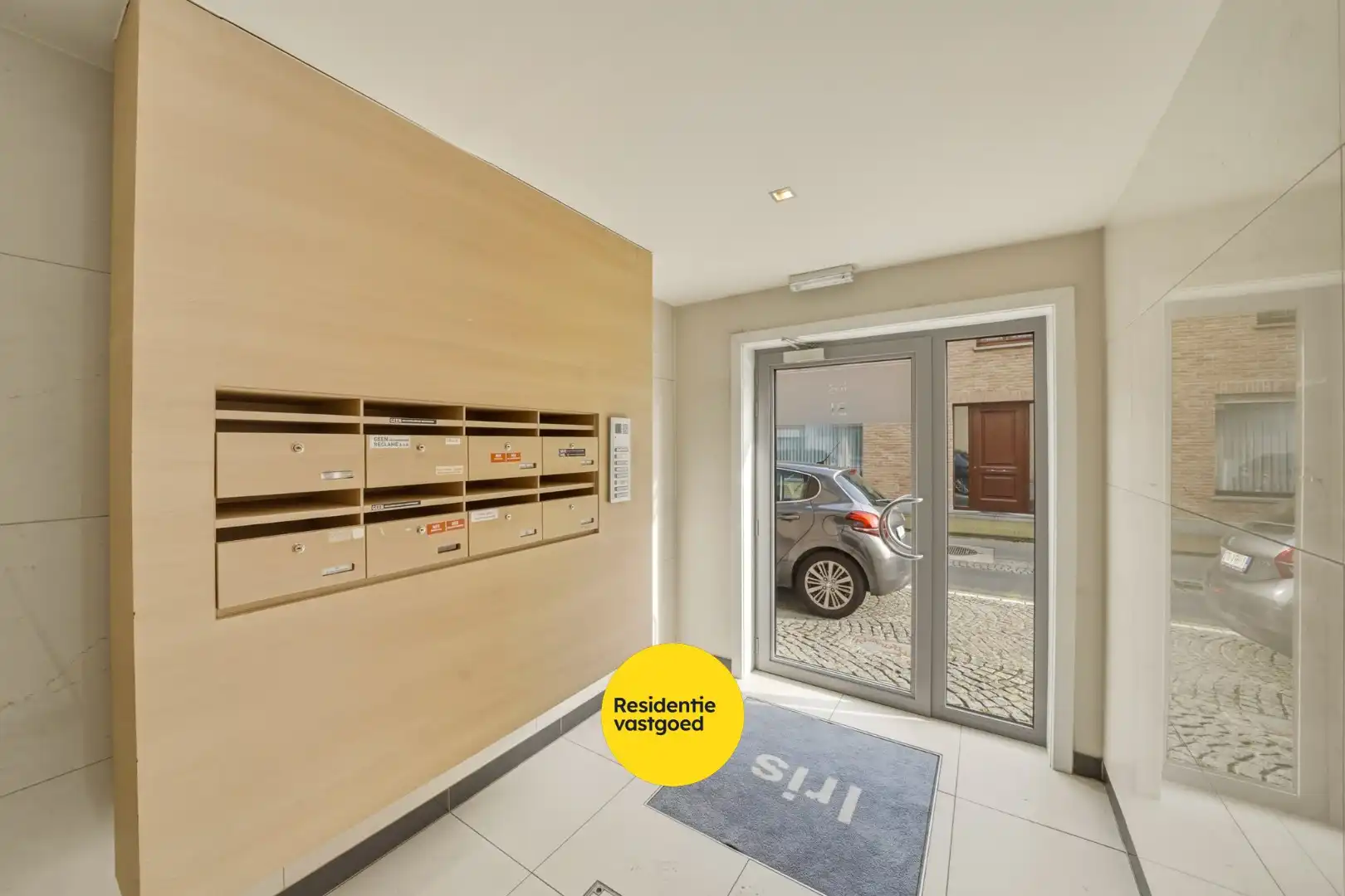 2-slaapkamerappartement met terras te Oudenburg foto 16