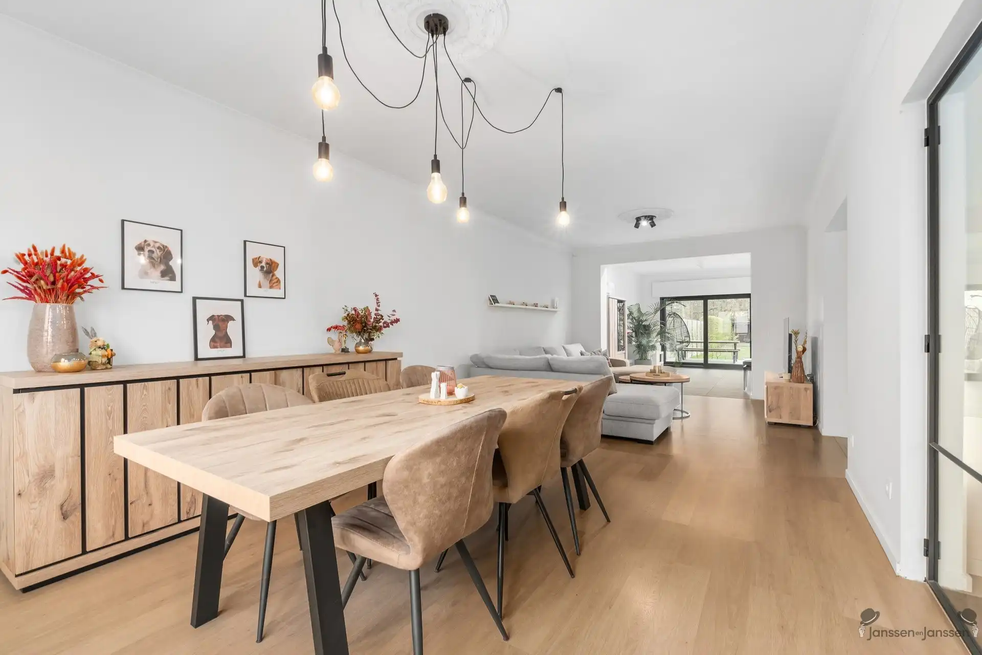 Gerenoveerde woning met 3 slaapkamers te Tessenderlo foto 4