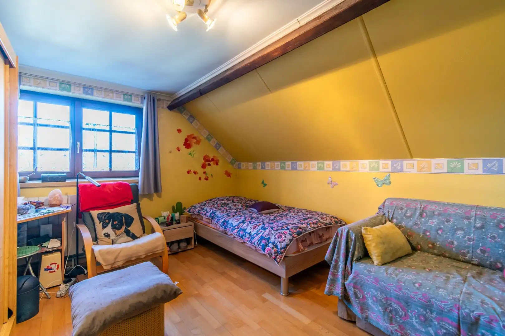 GERESTAUREERDE FERMETTE MET 5SLP OP 31ARE! foto 13