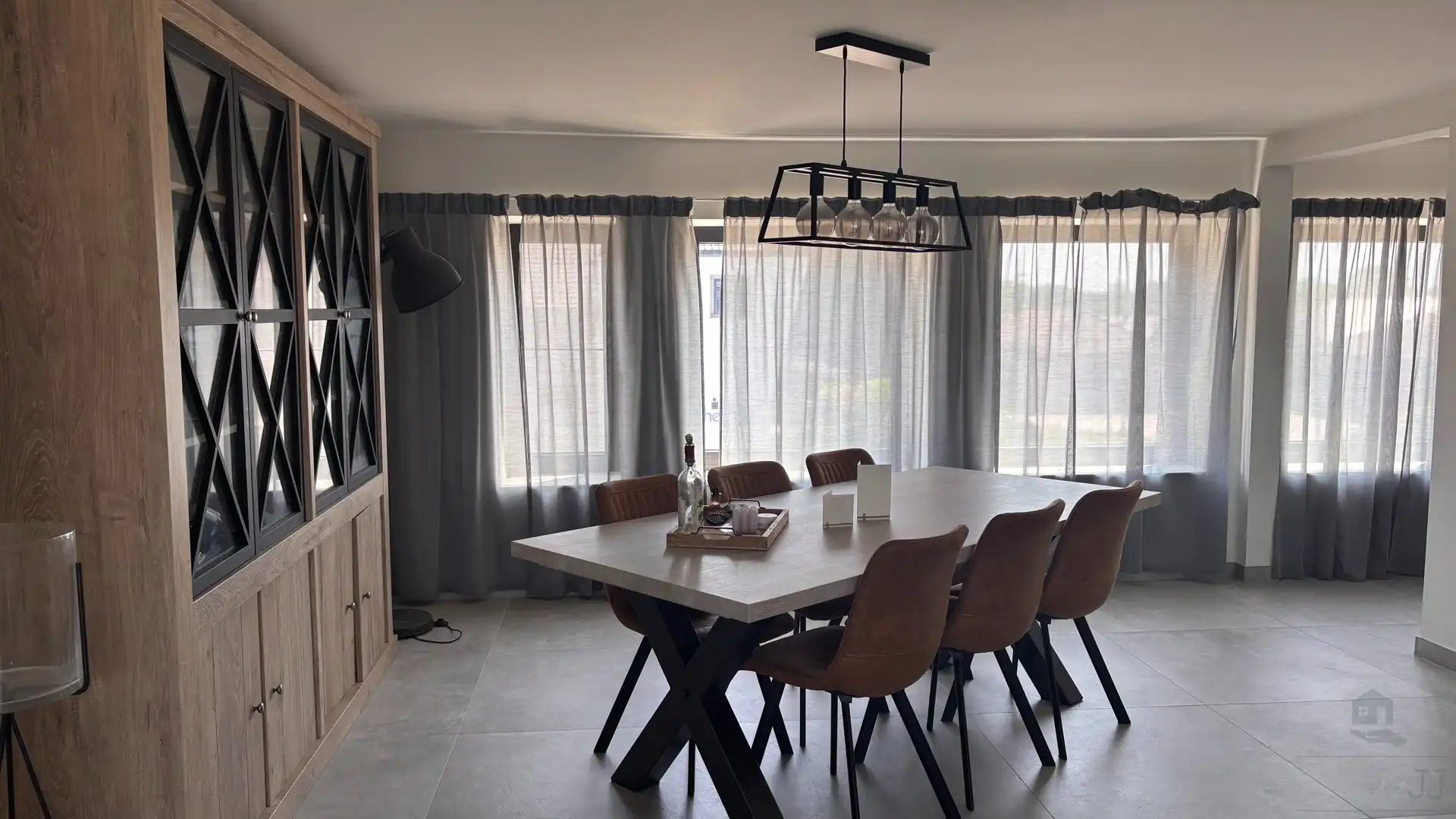 Nieuw duplex app. met 2 slpks. foto 5