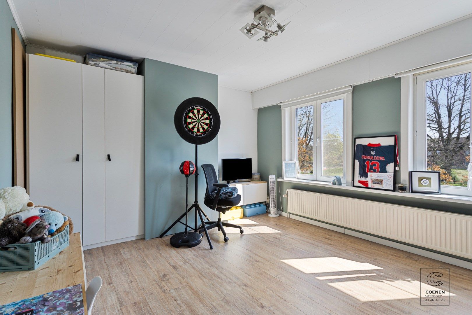 Instapklare woning met 3 slpk's op een toplocatie te Schoten! foto 13