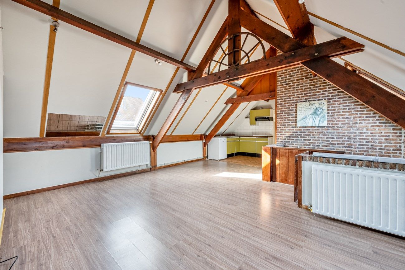 Dubbel appartement nabij de zeedijk foto 16