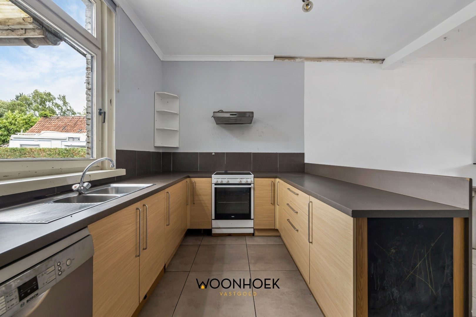 Residentieel gelegen grond 2.295m² met zicht op velden te Eksaarde foto 8