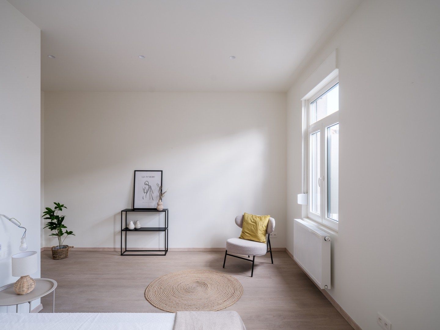 Luxueus gerenoveerde rijwoning met stijlvolle groene patio in Gent foto 10