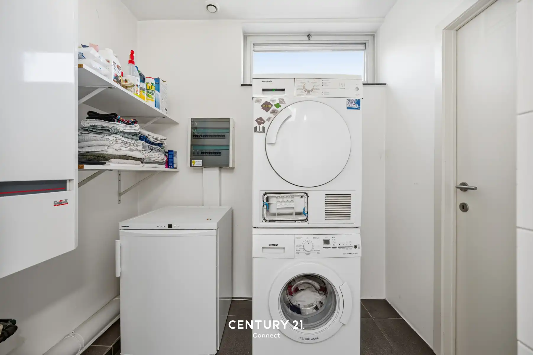 Penthouse met 3 slaapkamers en staanplaats in Leuven. foto 9