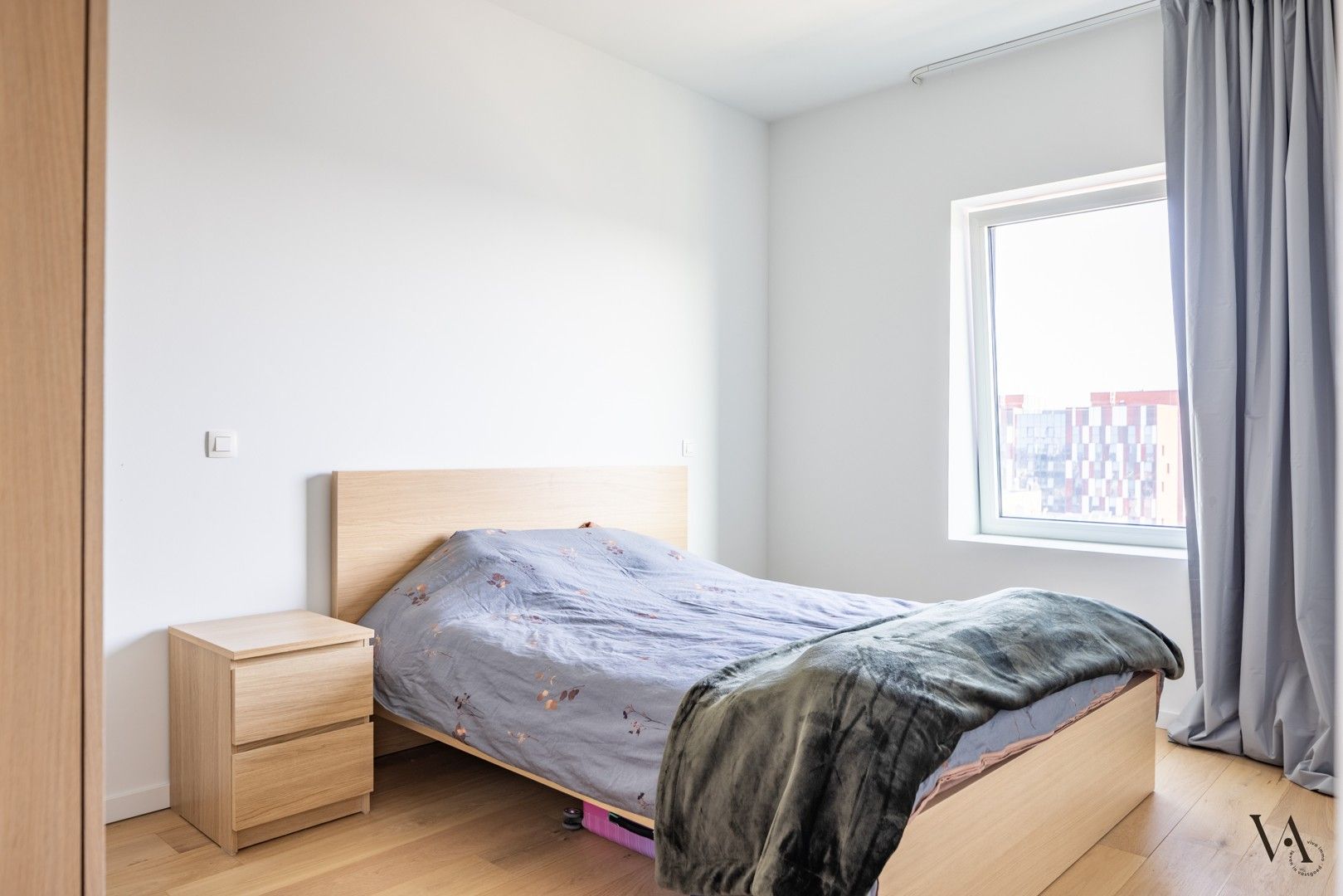 Bemeubeld appartement met ruim terras en prachtige "view" - korte termijn verhuur foto 7