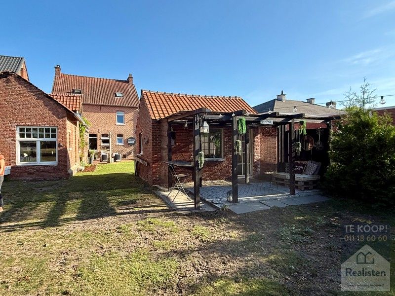Heerlijk landhuis te Stokrooie (Hasselt) foto 19