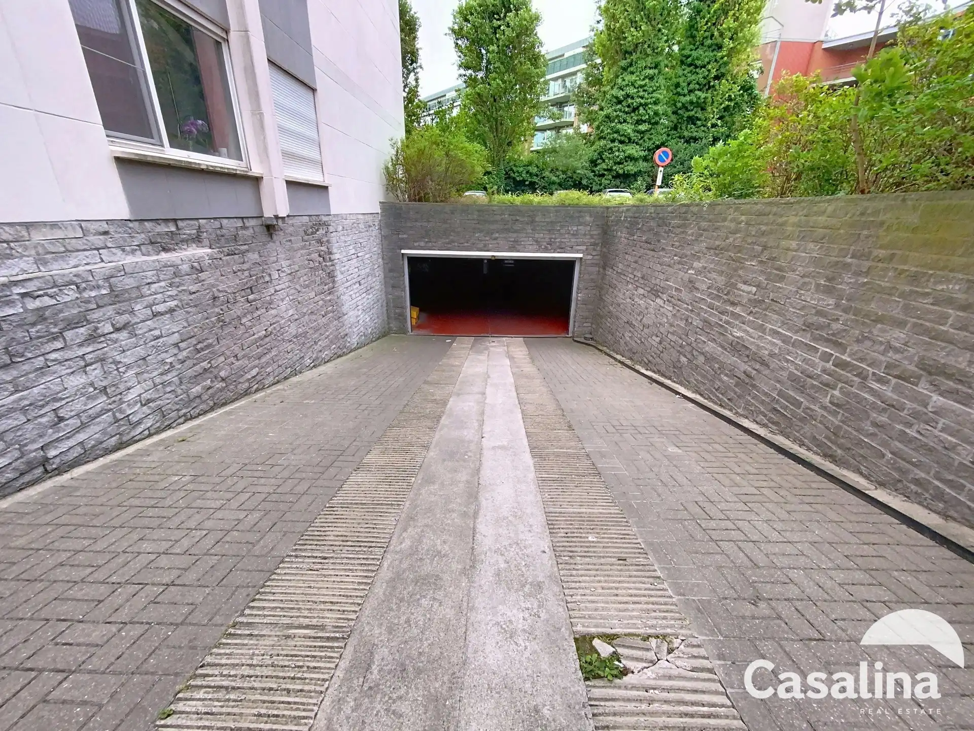 Parkeerplaats te koop Avenue Cicéron 23 - 1140 Evere