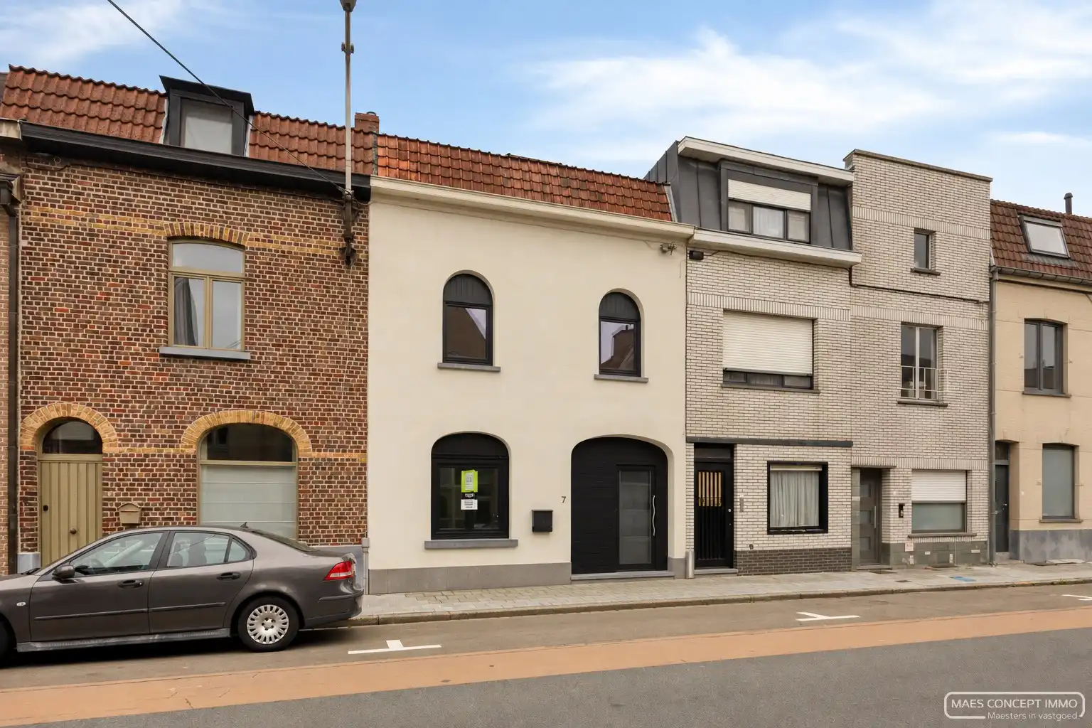 Huis te koop Hugo Verriestlaan 7 - 8500 Kortrijk