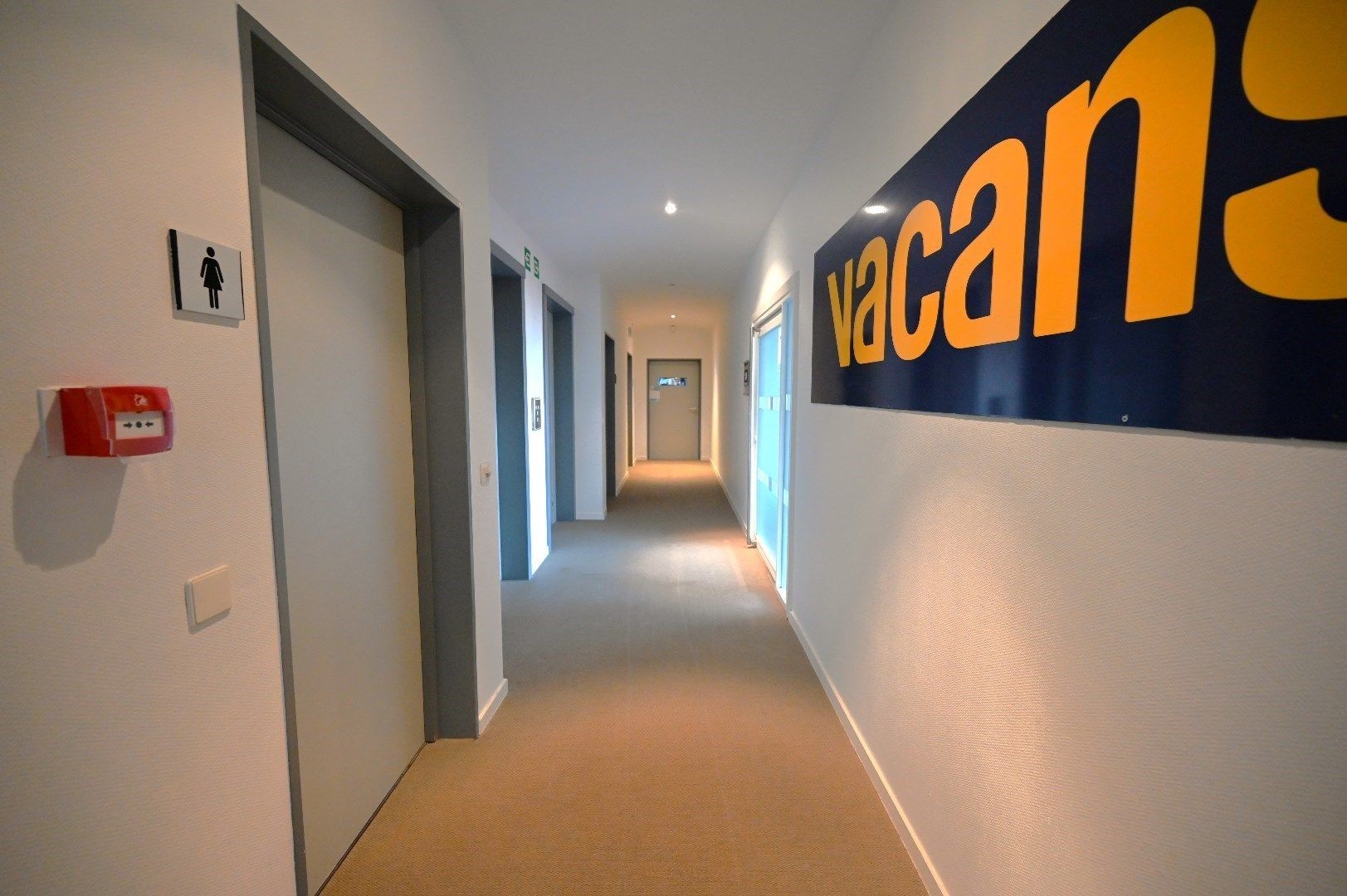 Kantoorverdieping op strategische ligging in Brugse rand foto 14