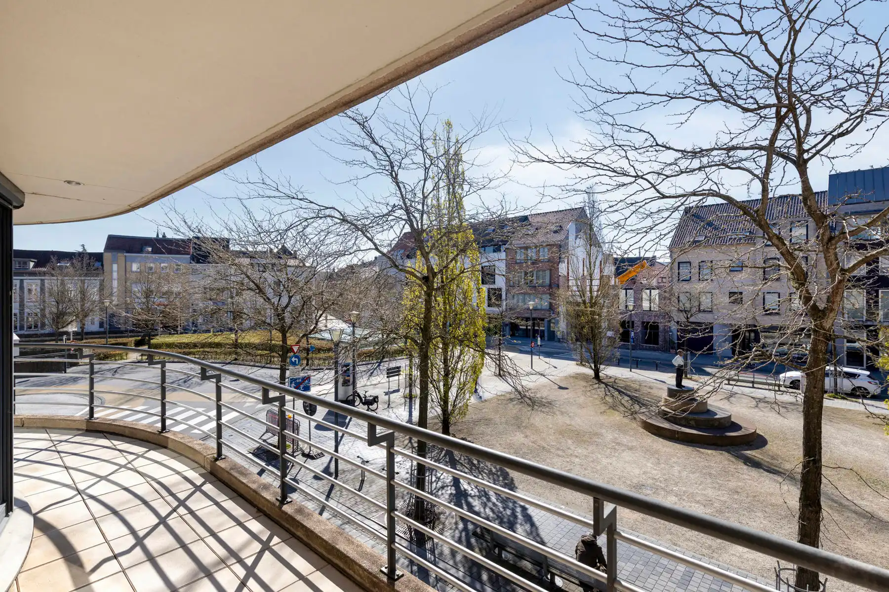 Top appartement in Residentie Langhemeere met dubbele garage!! foto 25