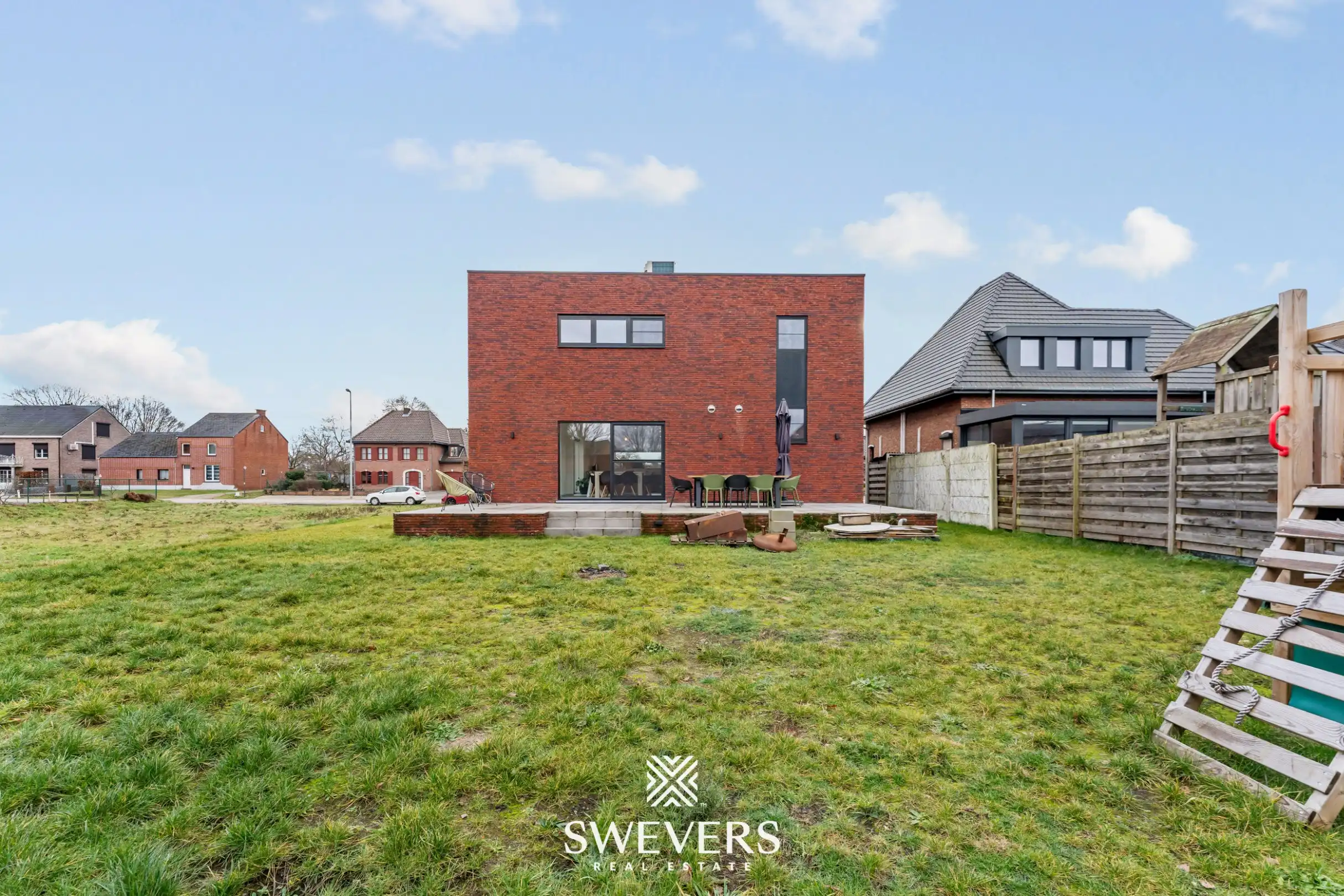 Instapklare, energiezuinige open bebouwing op toplocatie in Heusden-Zolder. foto 26