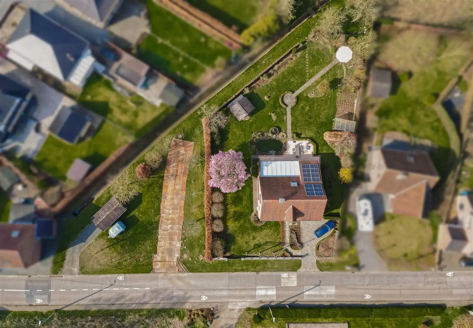 Rustig gelegen Villa met tuin op 22are60 foto 29