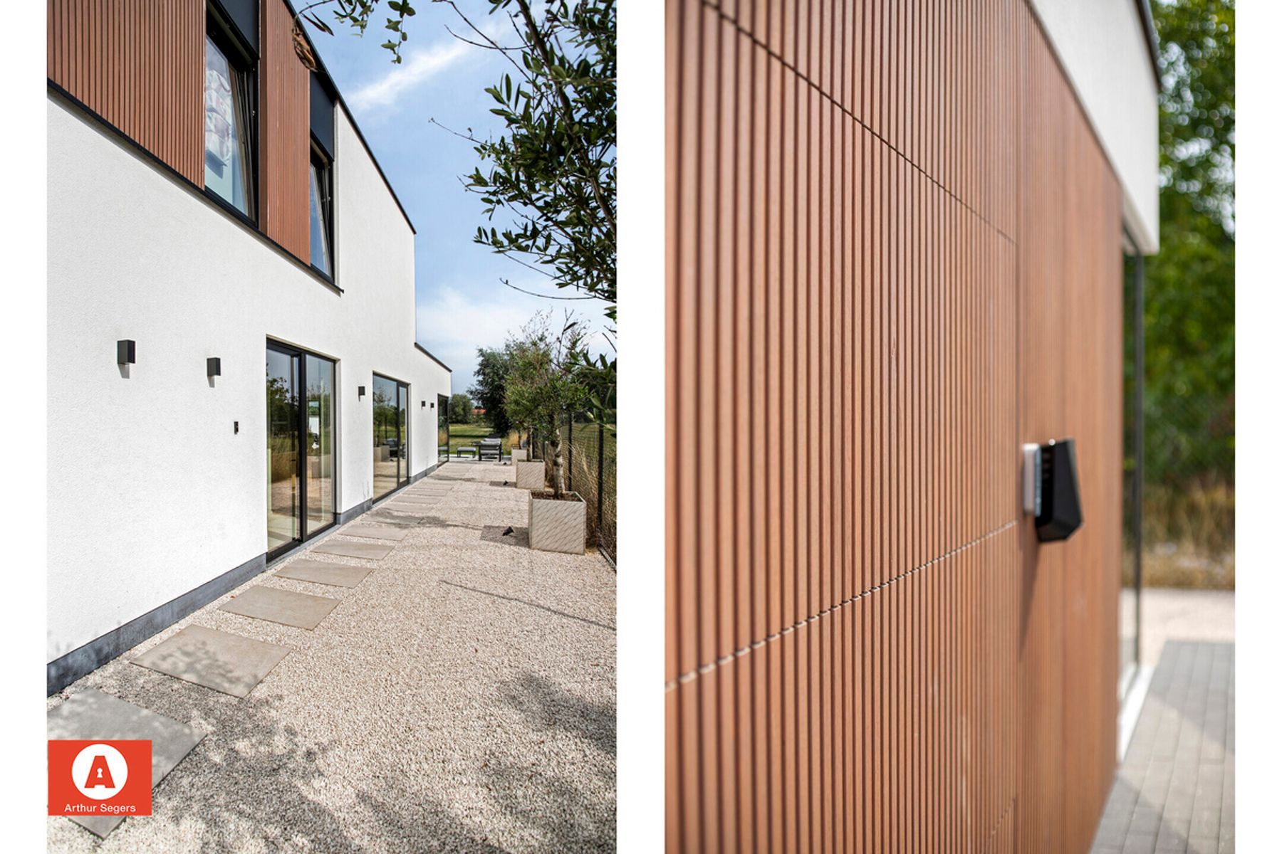 Zeldzame en energiezuinige designparel in Japandi-stijl foto 3