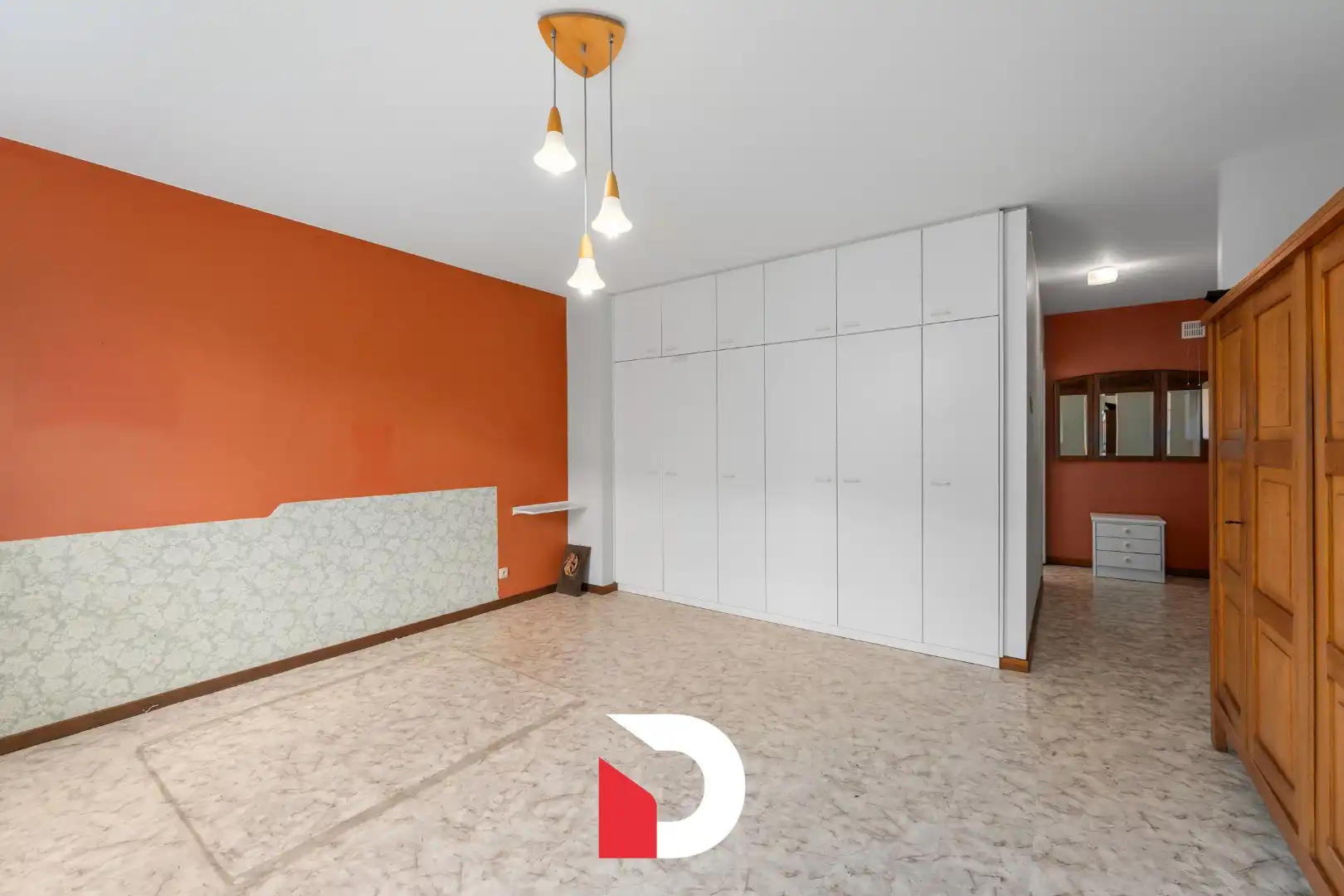 Riante burgerwoning met stadstuin nabij Langerei centrum Brugge foto 14