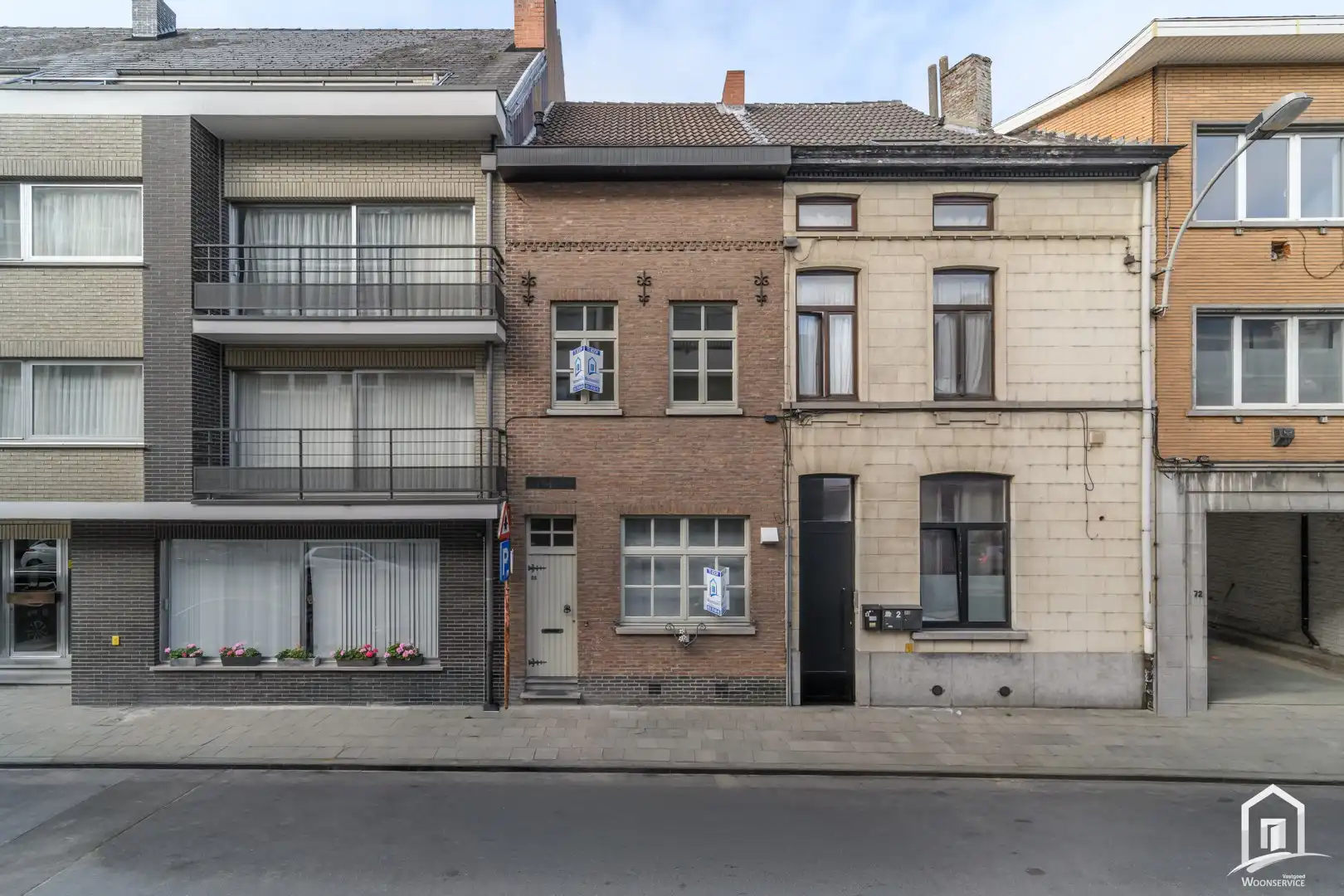 Huis te koop Dendermondsesteenweg 68 - 9300 Aalst (9300)