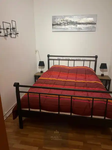 Zongericht appartement met één slaapkamer en slaaphoek. foto 26