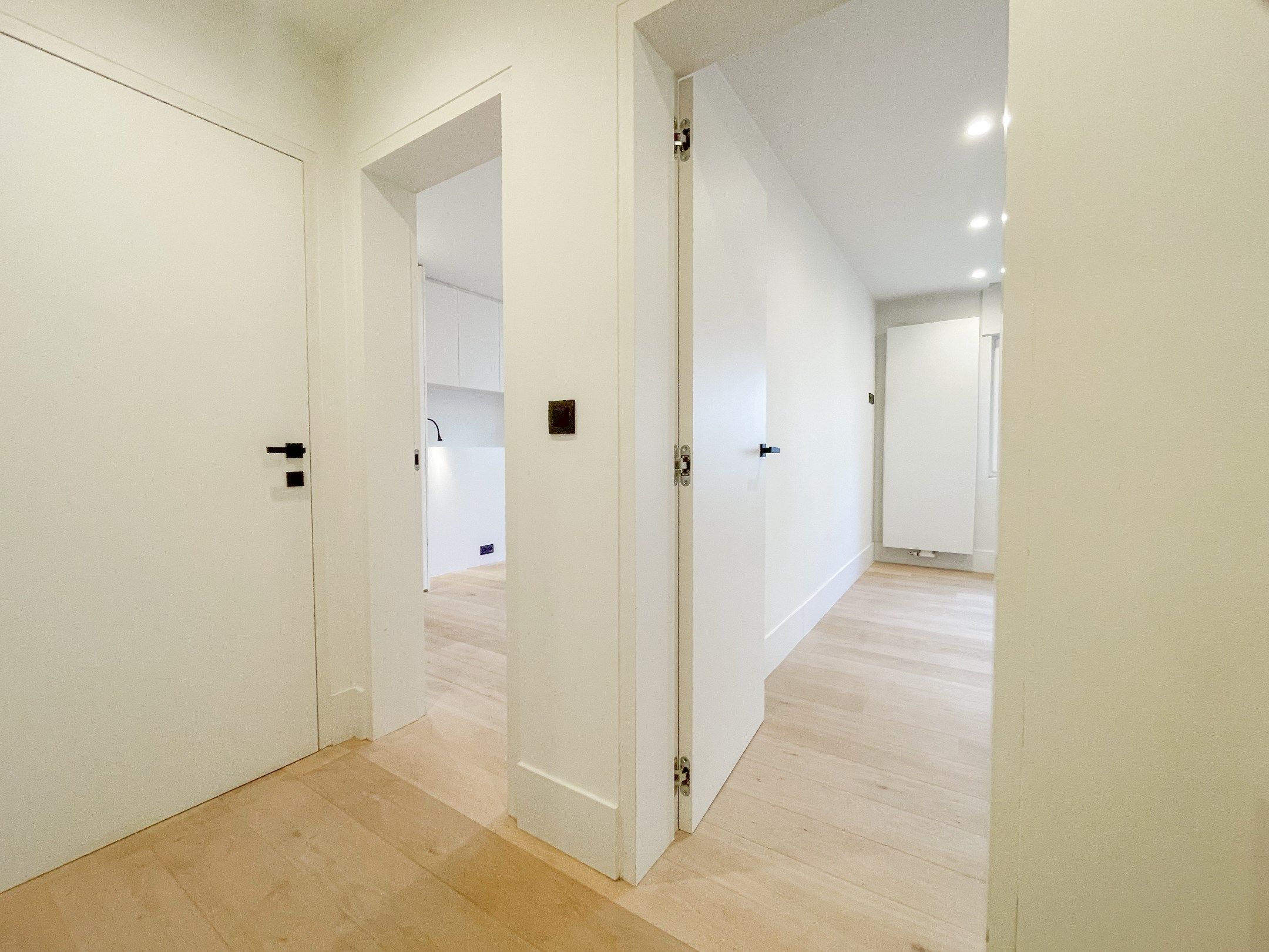 Hoekappartement met een open zicht op de Kustlaan gelegen in een standingvolle villaresidentie. foto 14