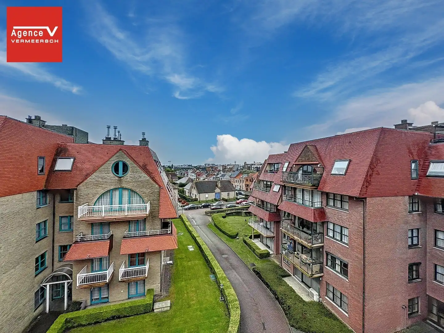 Ruime en residentieel gelegen studio (57m²) met zonneterras!  foto 16