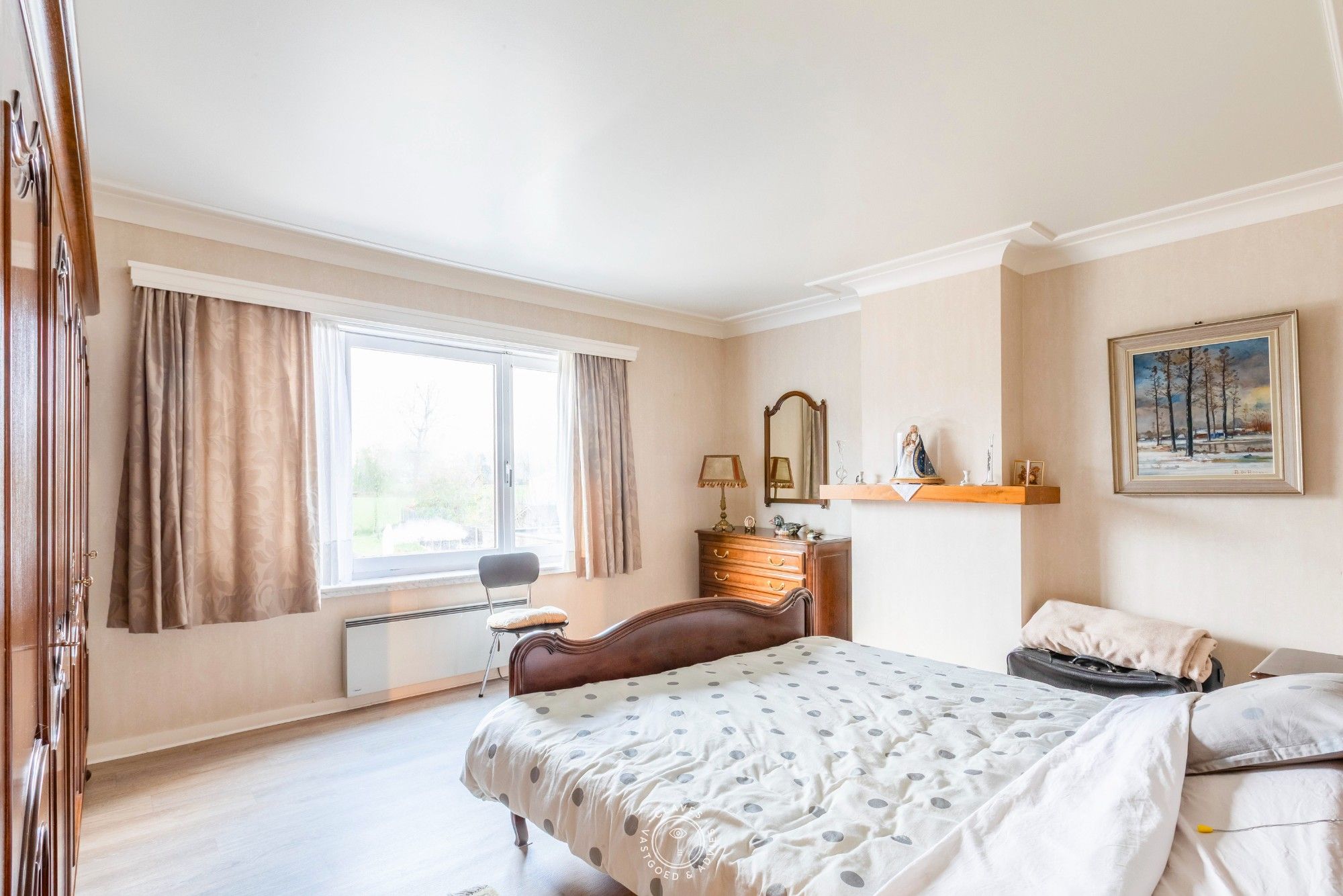 Ruime woning met garage en een prachtig uitzicht foto 10