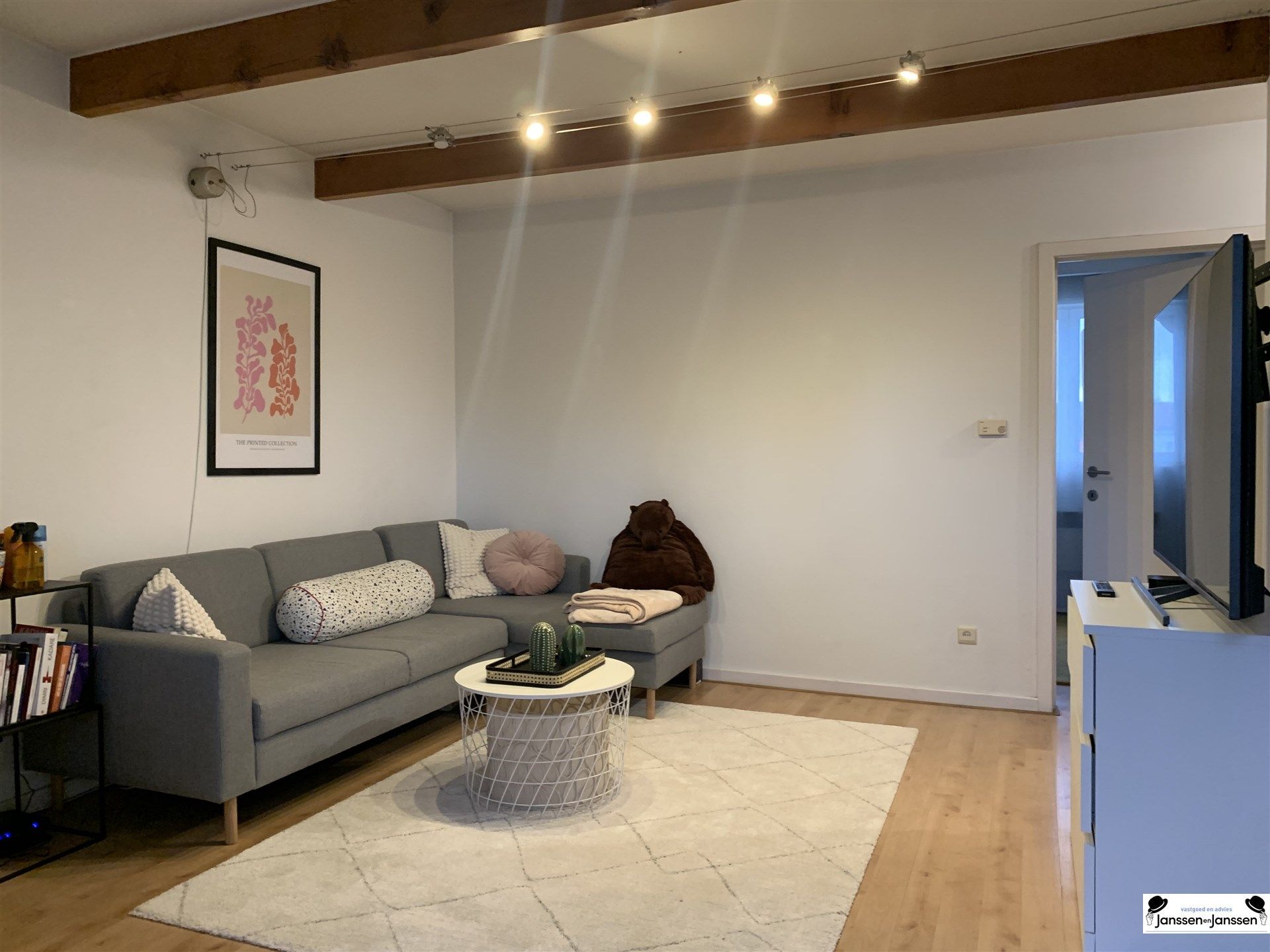 dakappartement met zonnig en ruim terras!  foto 14