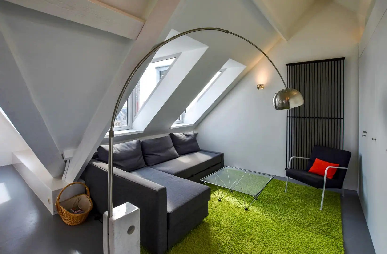 Prachtig dakappartement (loft-stijl) 68 m², gelegen op het Marktplein.  foto 7